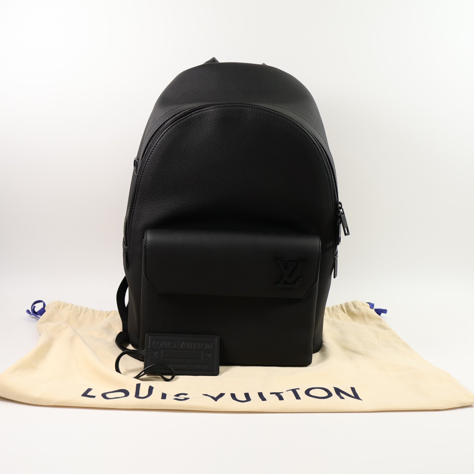 LOUIS VUITTON Aerogram Takeoff Backpack肩背袋