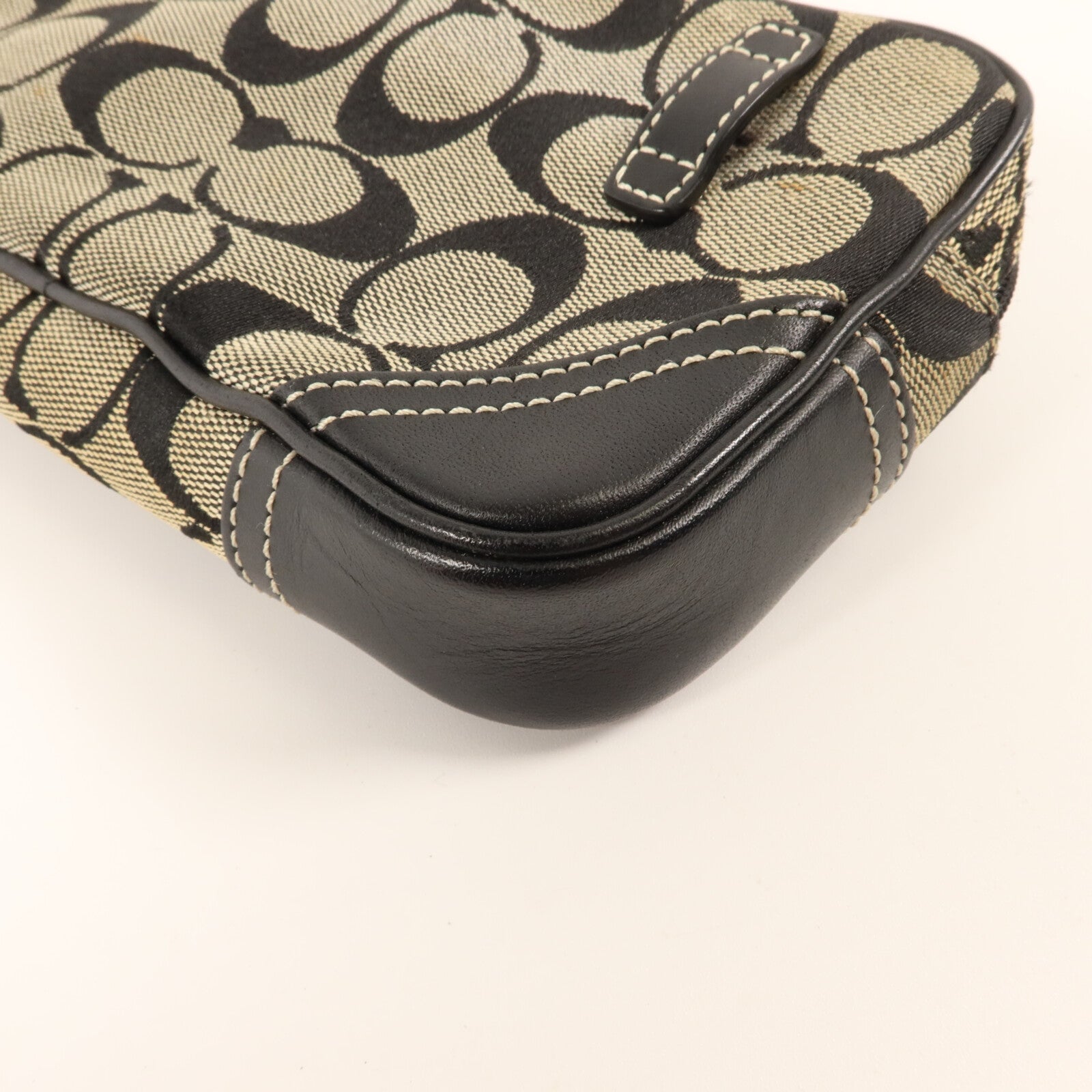 COACH 帆布Waist Bag腰包
