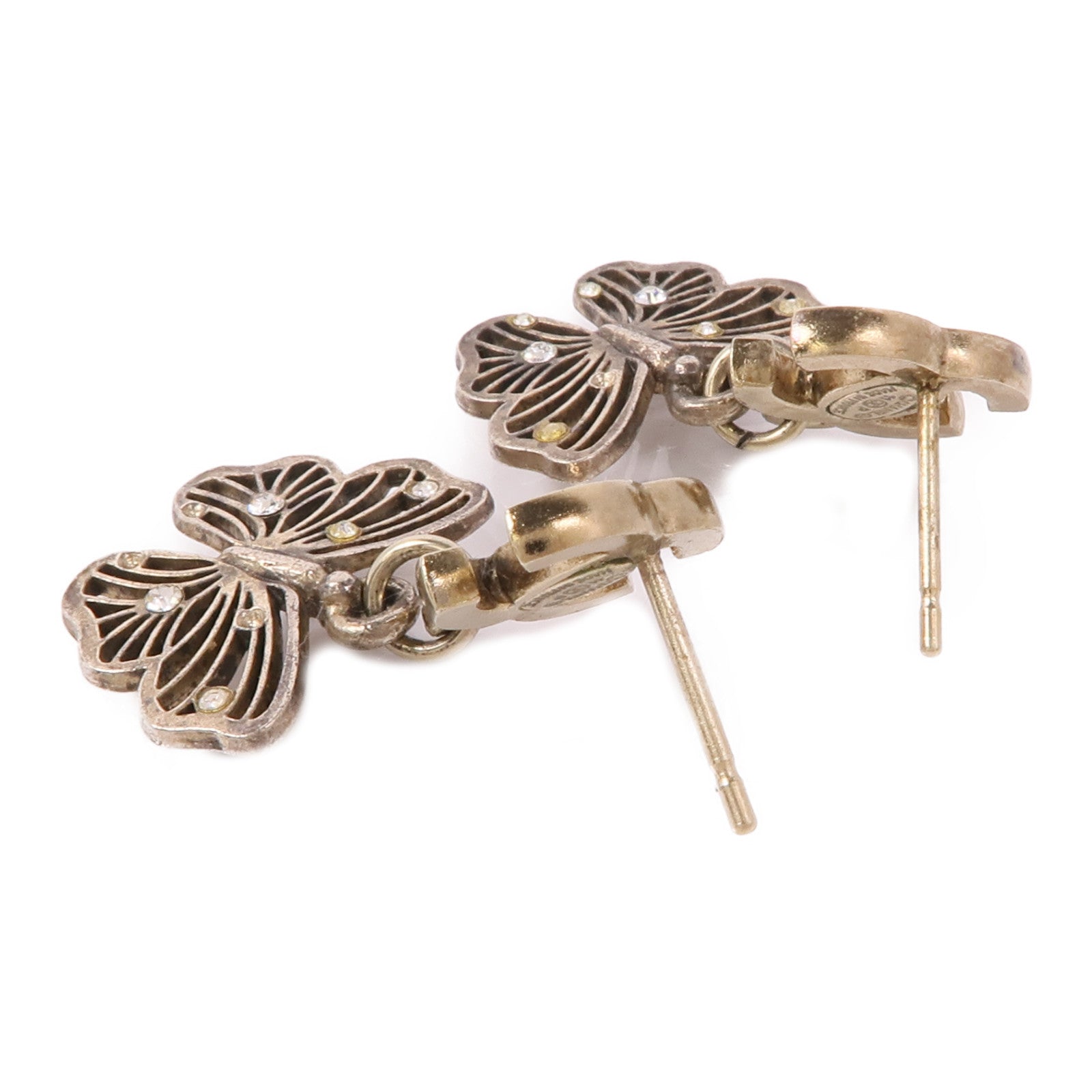 CHANEL 金屬Earrings耳環