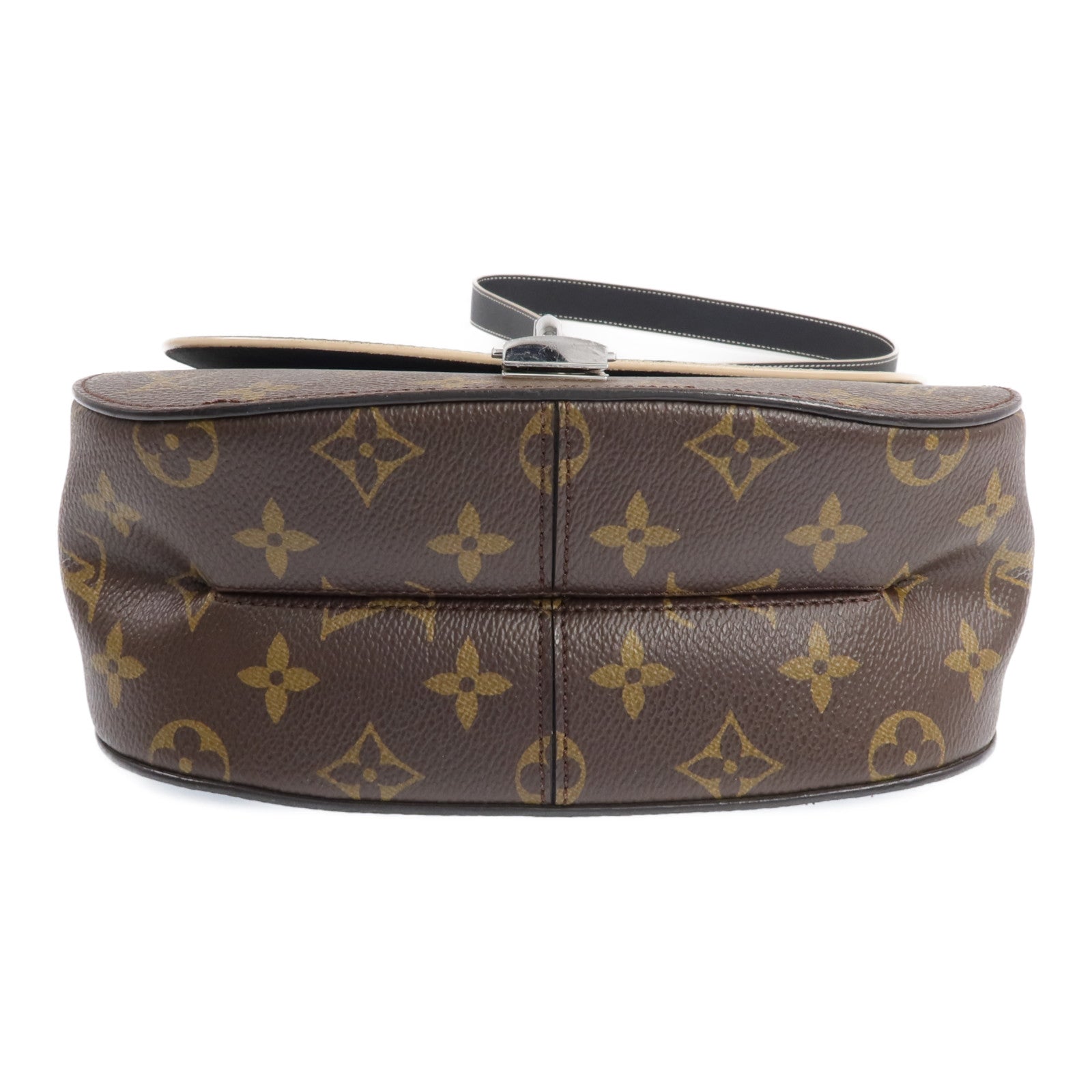 LOUIS VUITTON Monogram Chain It 銀扣手挽肩背兩用袋