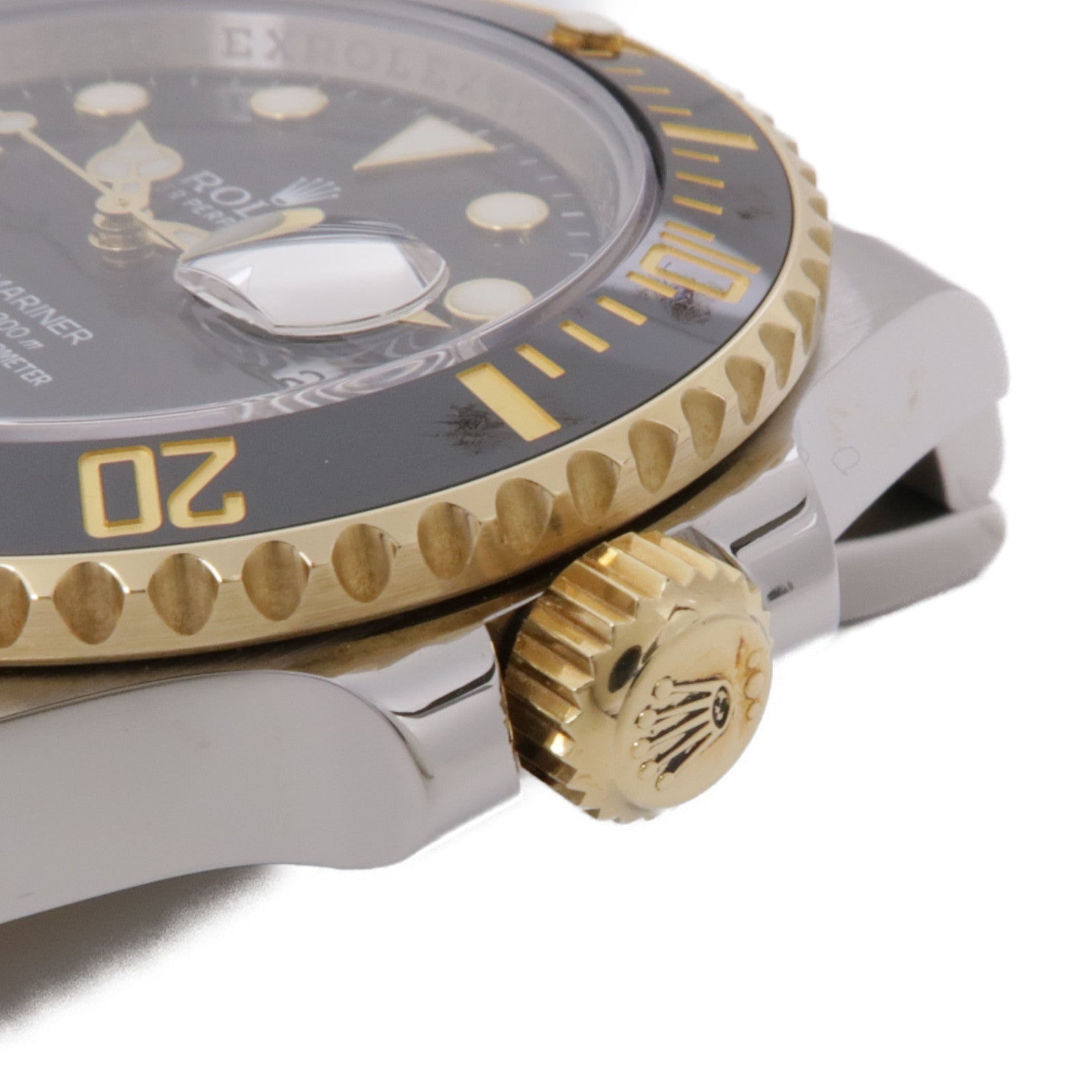 ROLEX Submariner Date 116613LN
