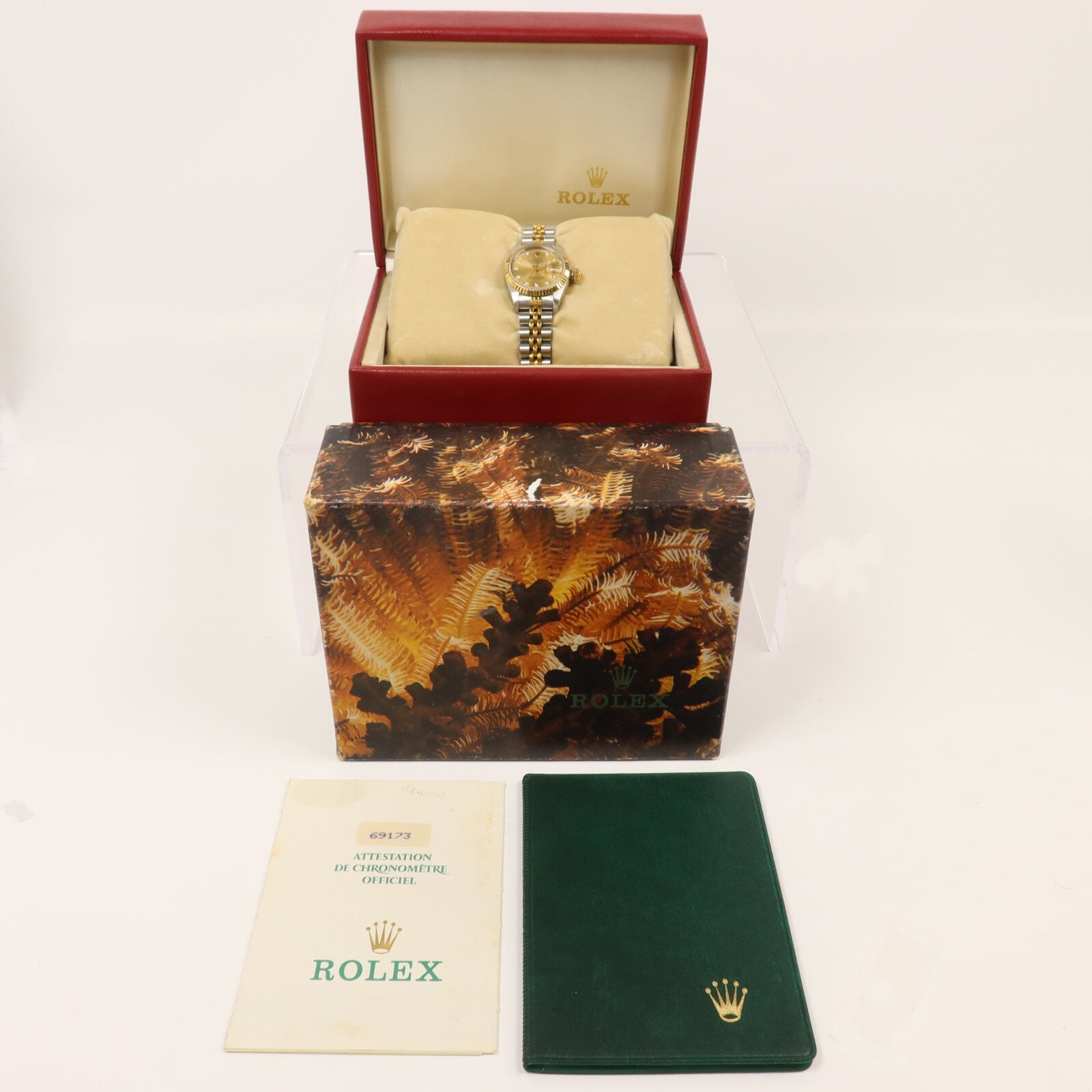 ROLEX Datejust 69173G
