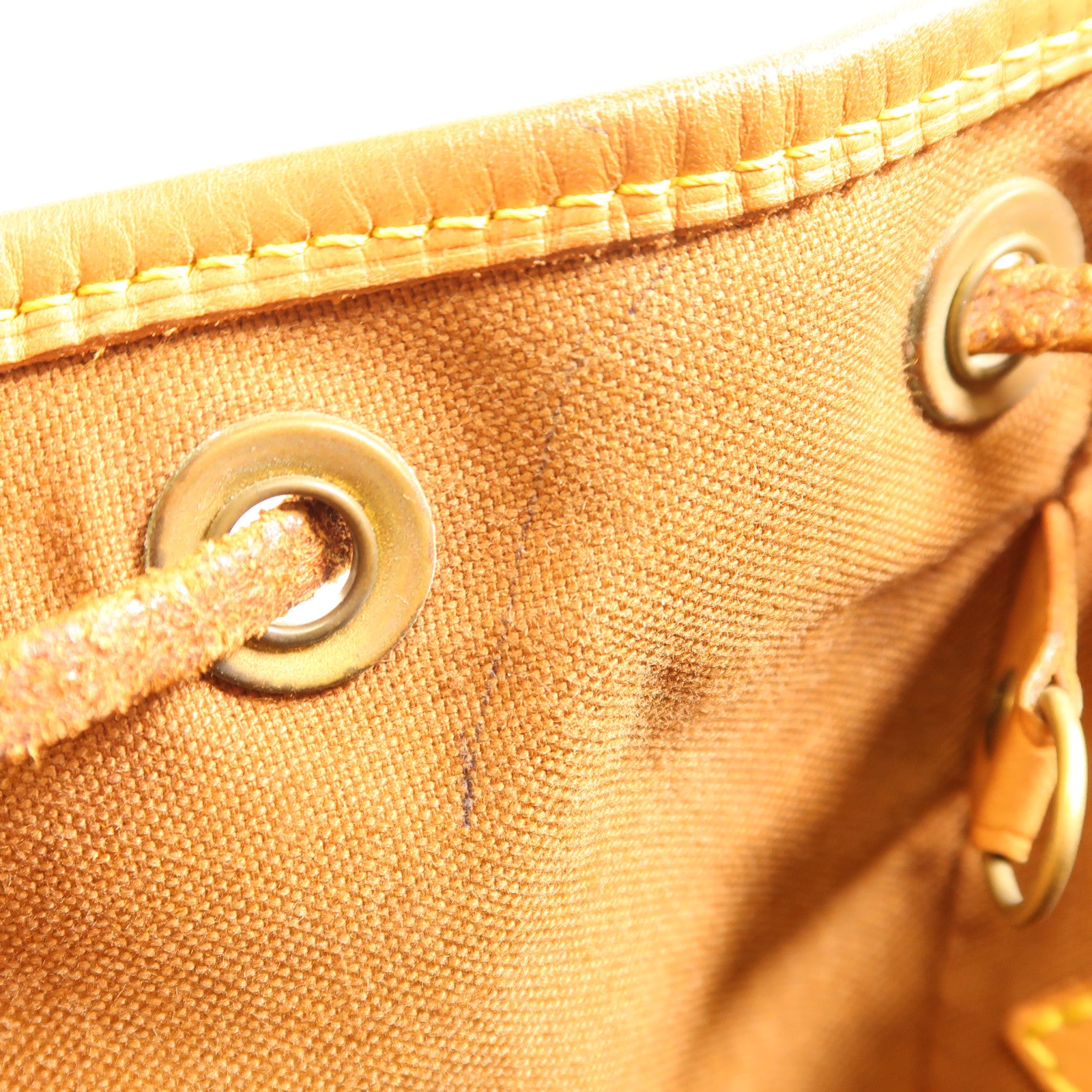 LOUIS VUITTON Monogram Montsouris MM Backpack金扣背包