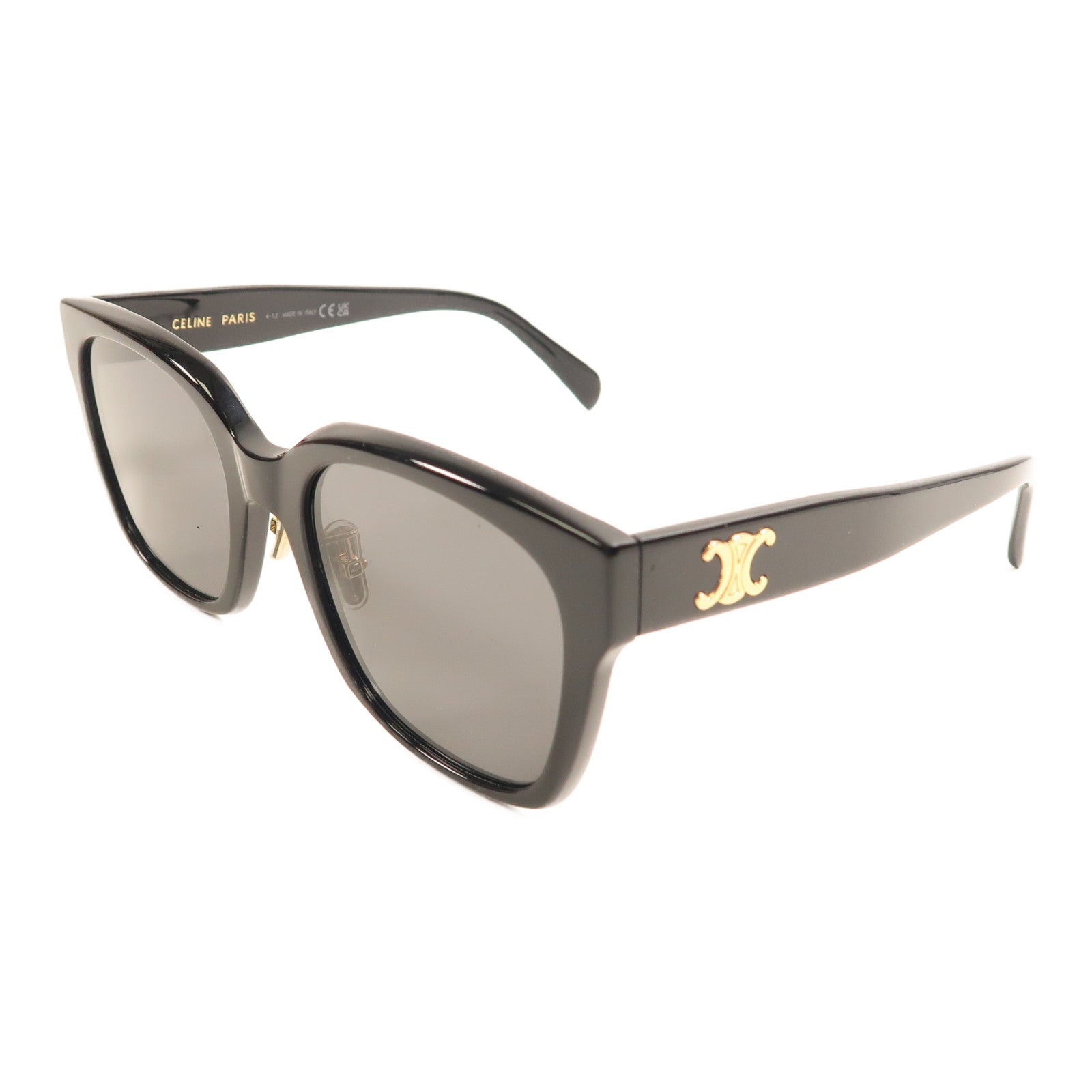 CELINE PVC Sunglasses太陽眼鏡黑色