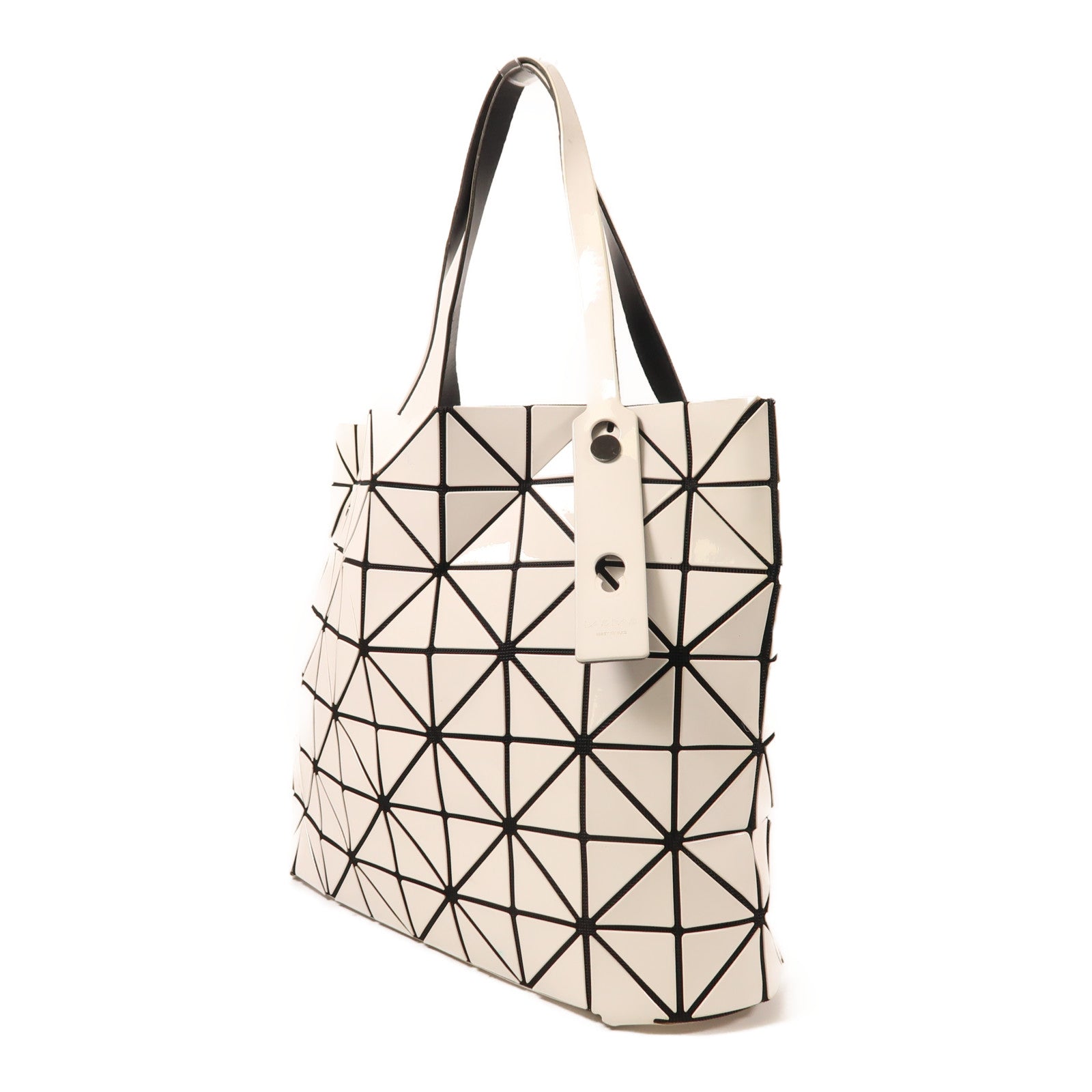 ISSEY MIYAKE PVC Shoulder Bag肩背袋