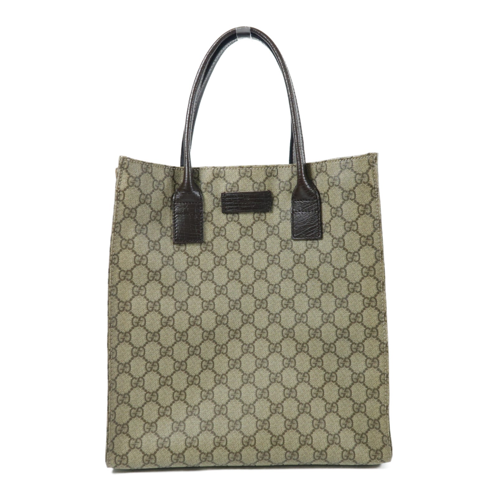 GUCCI 塗層帆布Hand Bag手挽袋