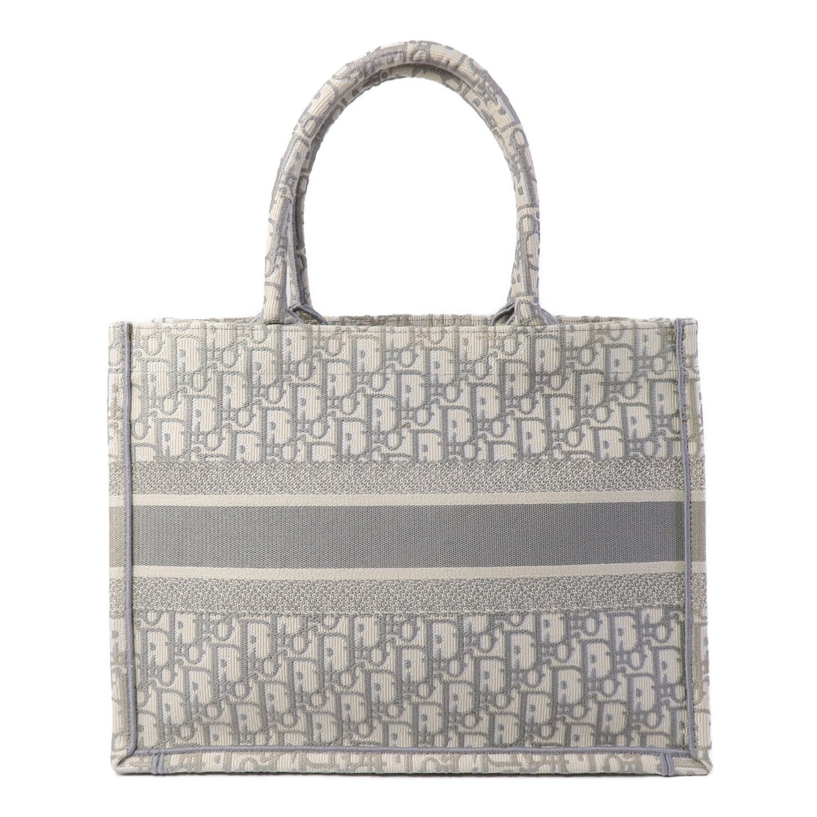 Dior 帆布Book Tote Medium肩背袋