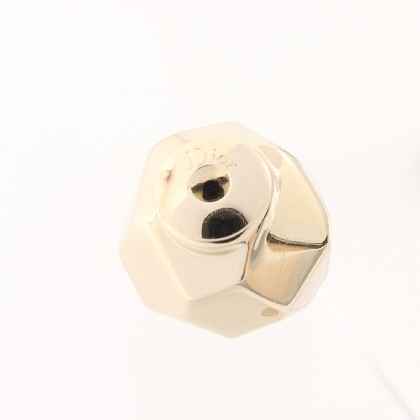 Dior PVC/金屬Earrings耳環