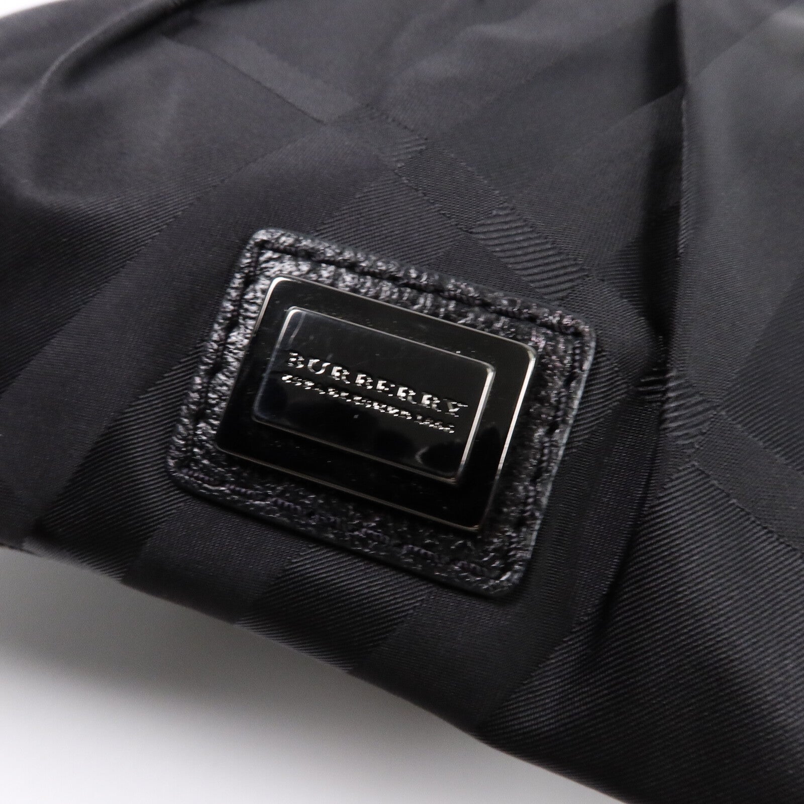 BURBERRY 尼龍Shoulder Bag肩背袋