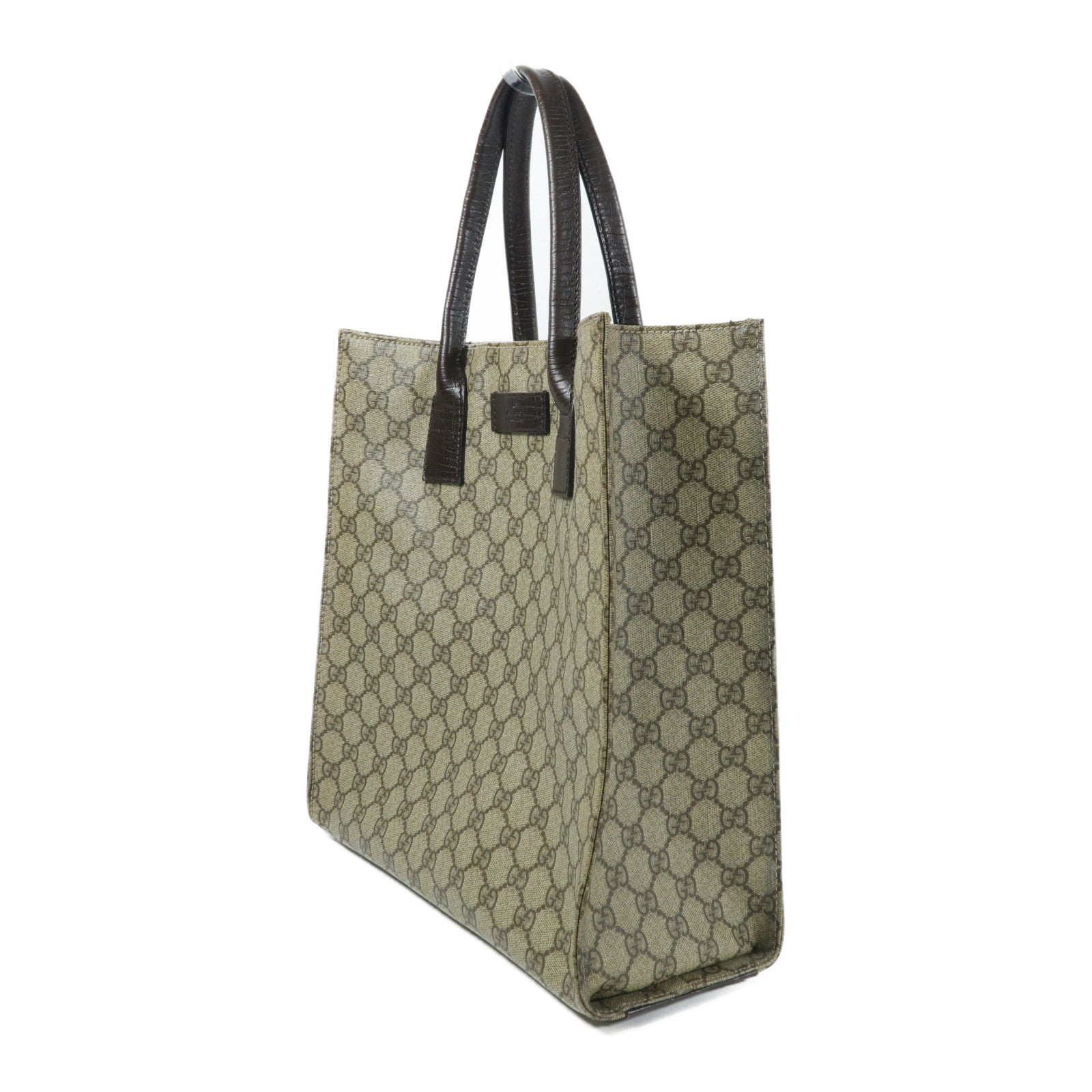 GUCCI 塗層帆布Hand Bag手挽袋