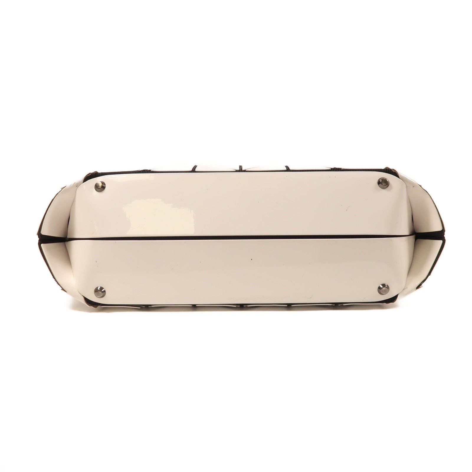 ISSEY MIYAKE PVC Shoulder Bag肩背袋