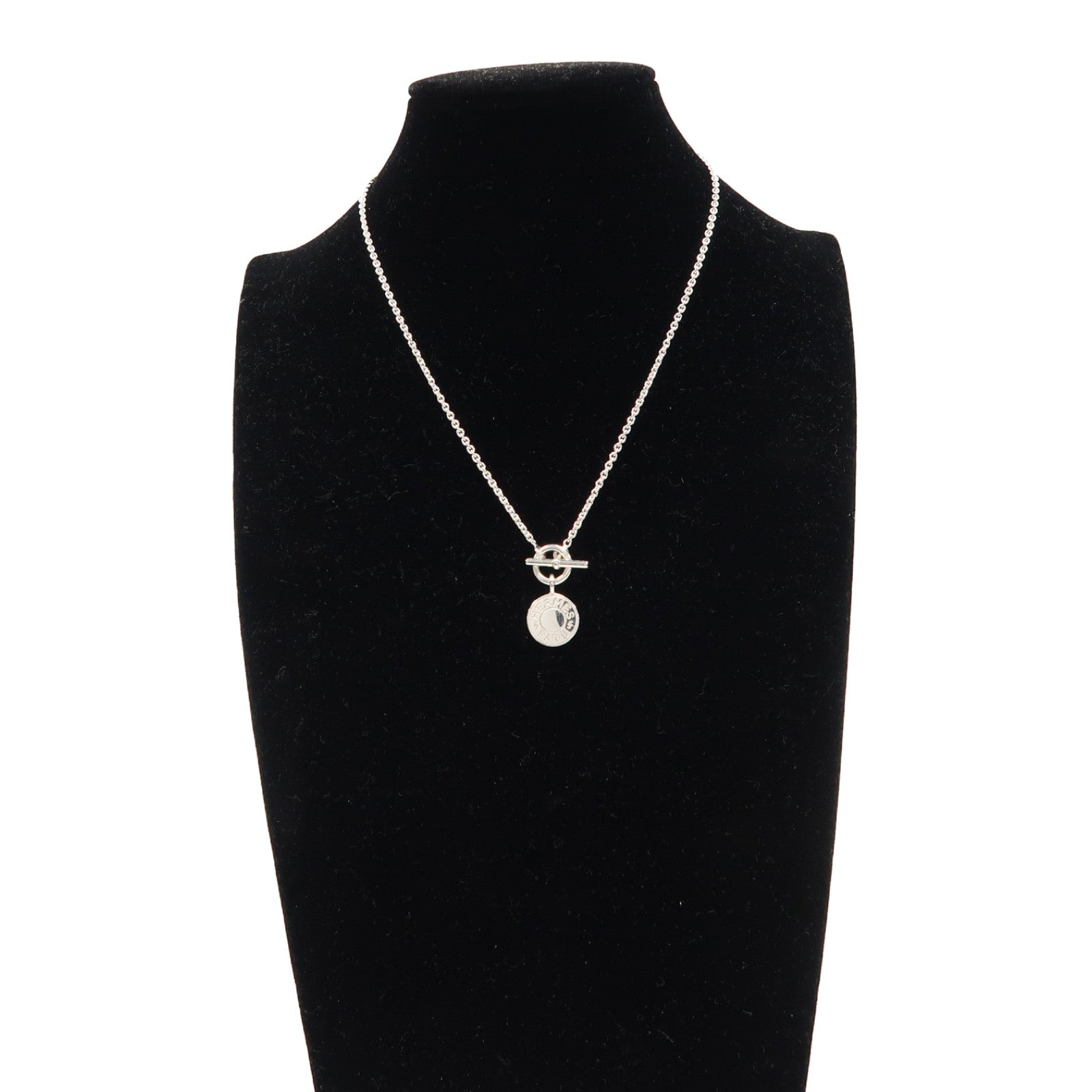 HERMES 【激減優惠】925純銀Necklace項鍊