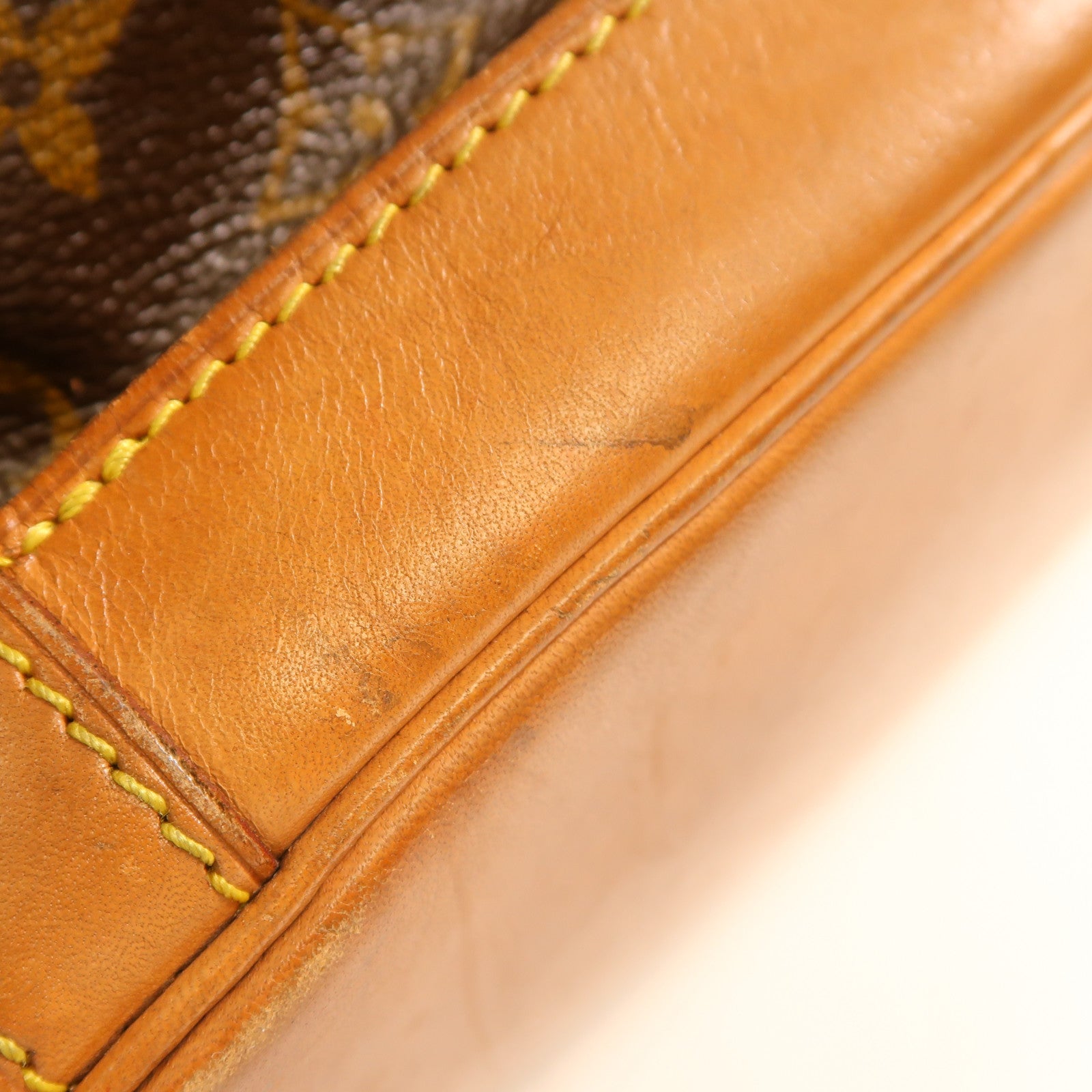 LOUIS VUITTON Monogram Montsouris MM Backpack金扣背包