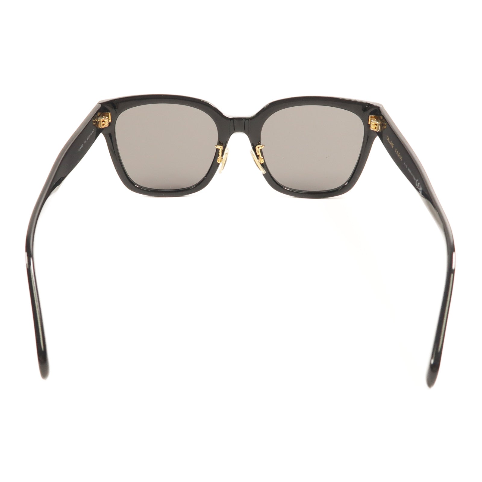 CELINE PVC Sunglasses太陽眼鏡黑色