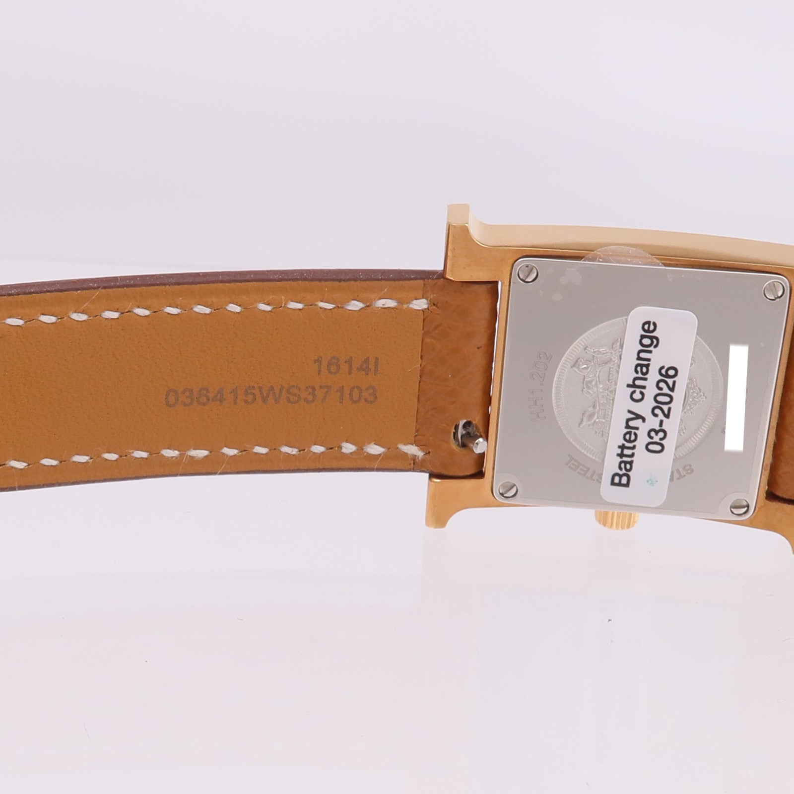 HERMES H Watch HH1.202