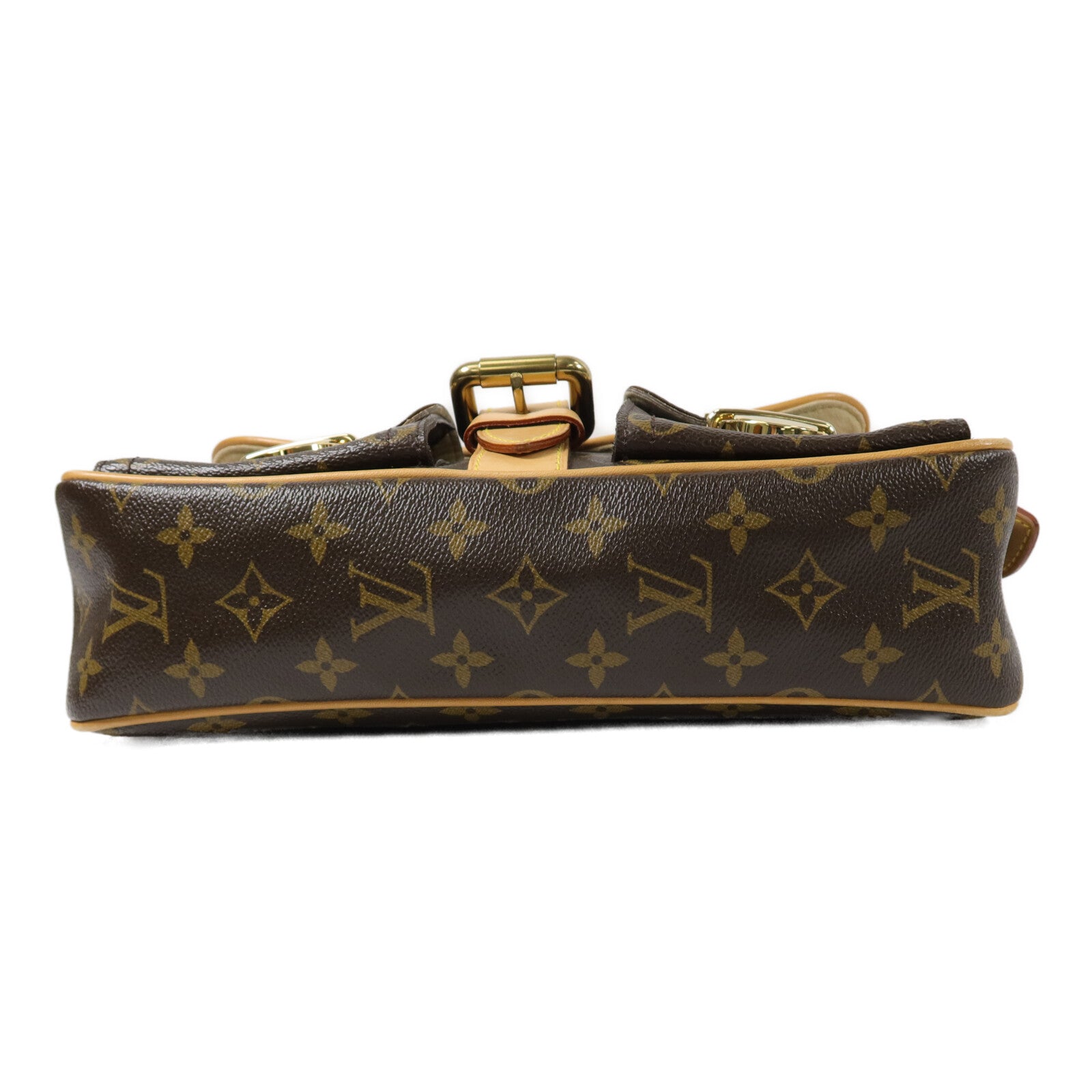 LOUIS VUITTON Monogram Hudson PM肩背袋