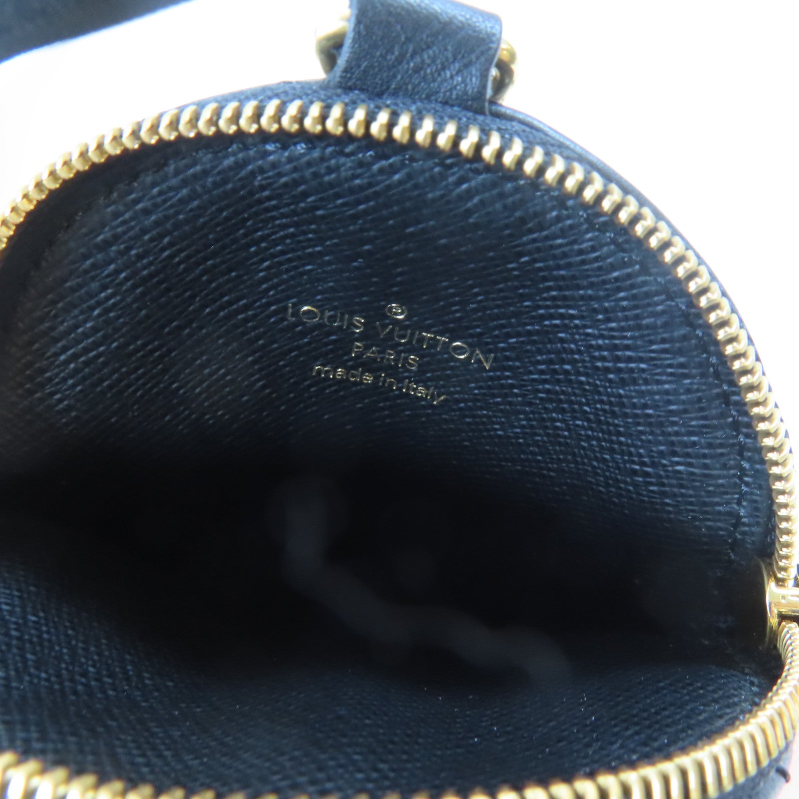 LOUIS VUITTON 牛皮皮革New Wave Multi Pochette金扣手挽肩背兩用袋黑色