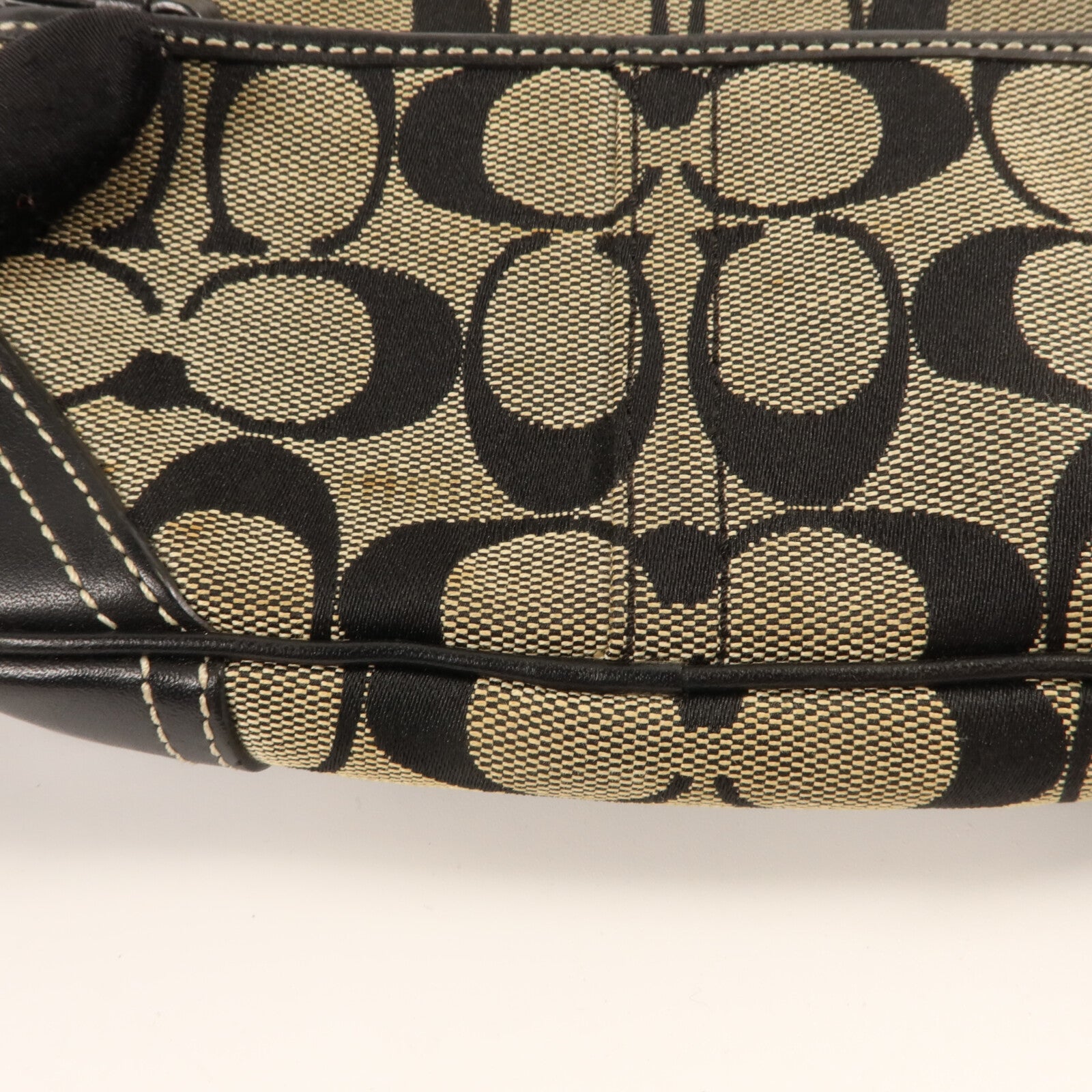 COACH 帆布Waist Bag腰包