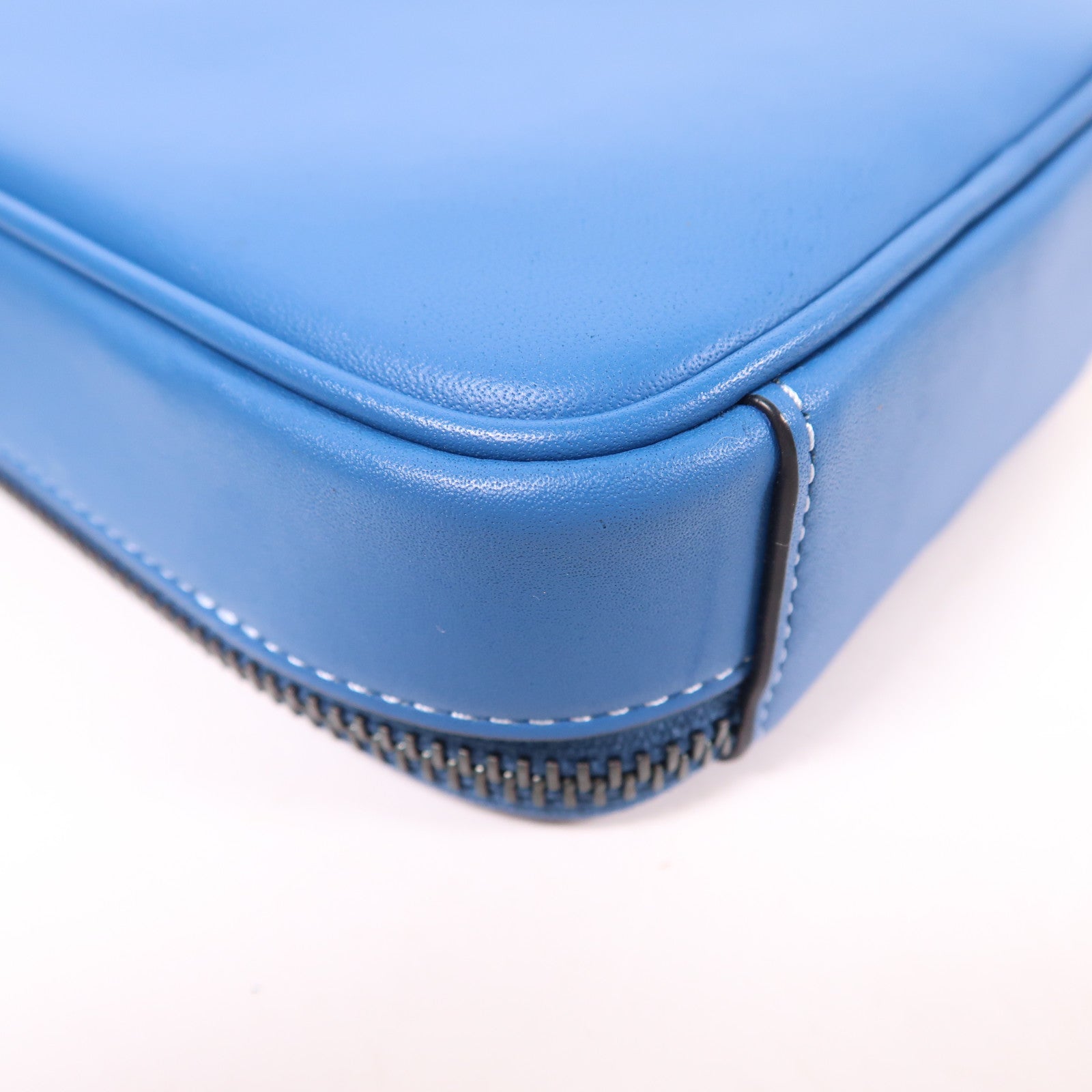 COACH 【激減優惠】牛皮皮革Shoulder Bag肩背袋