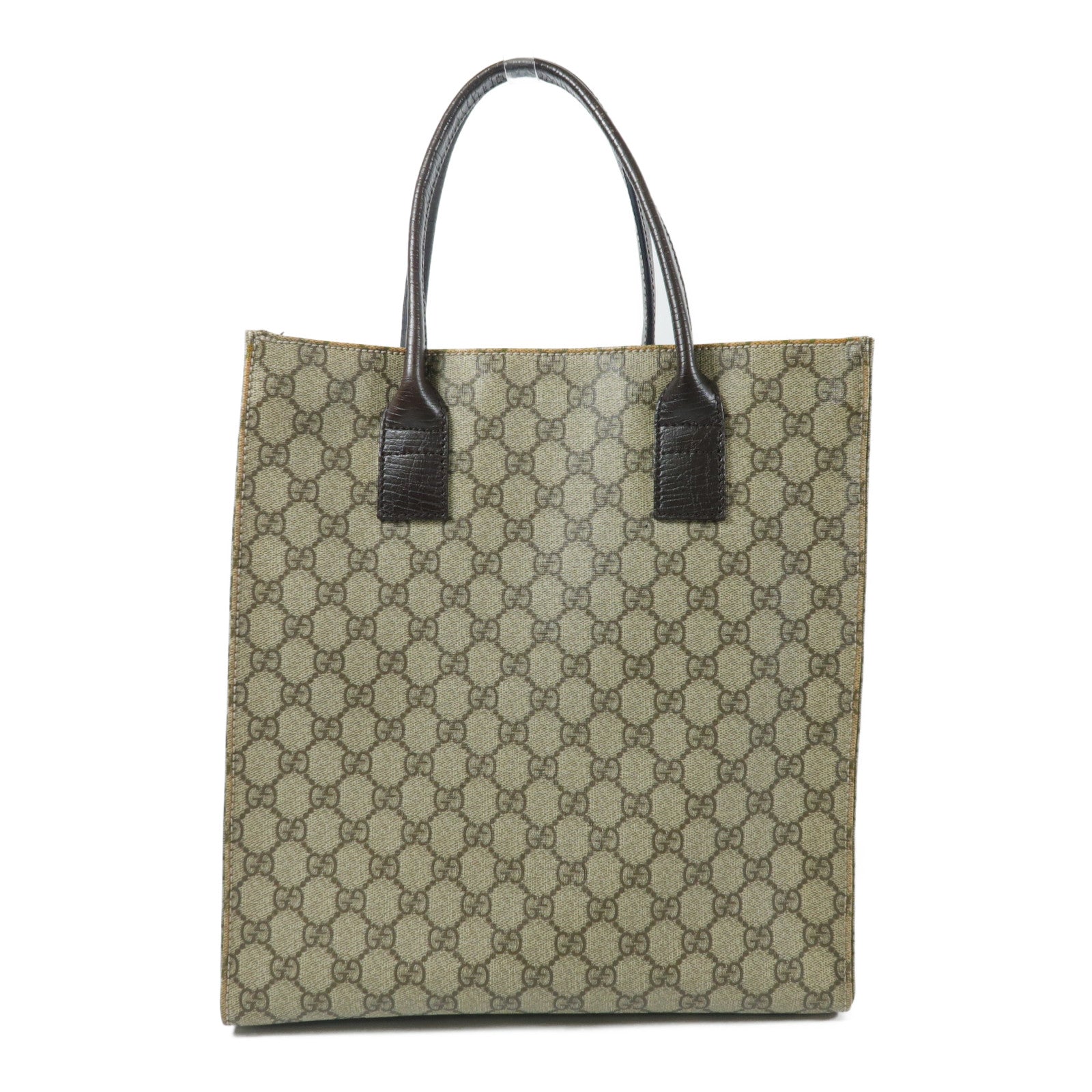 GUCCI 塗層帆布Hand Bag手挽袋