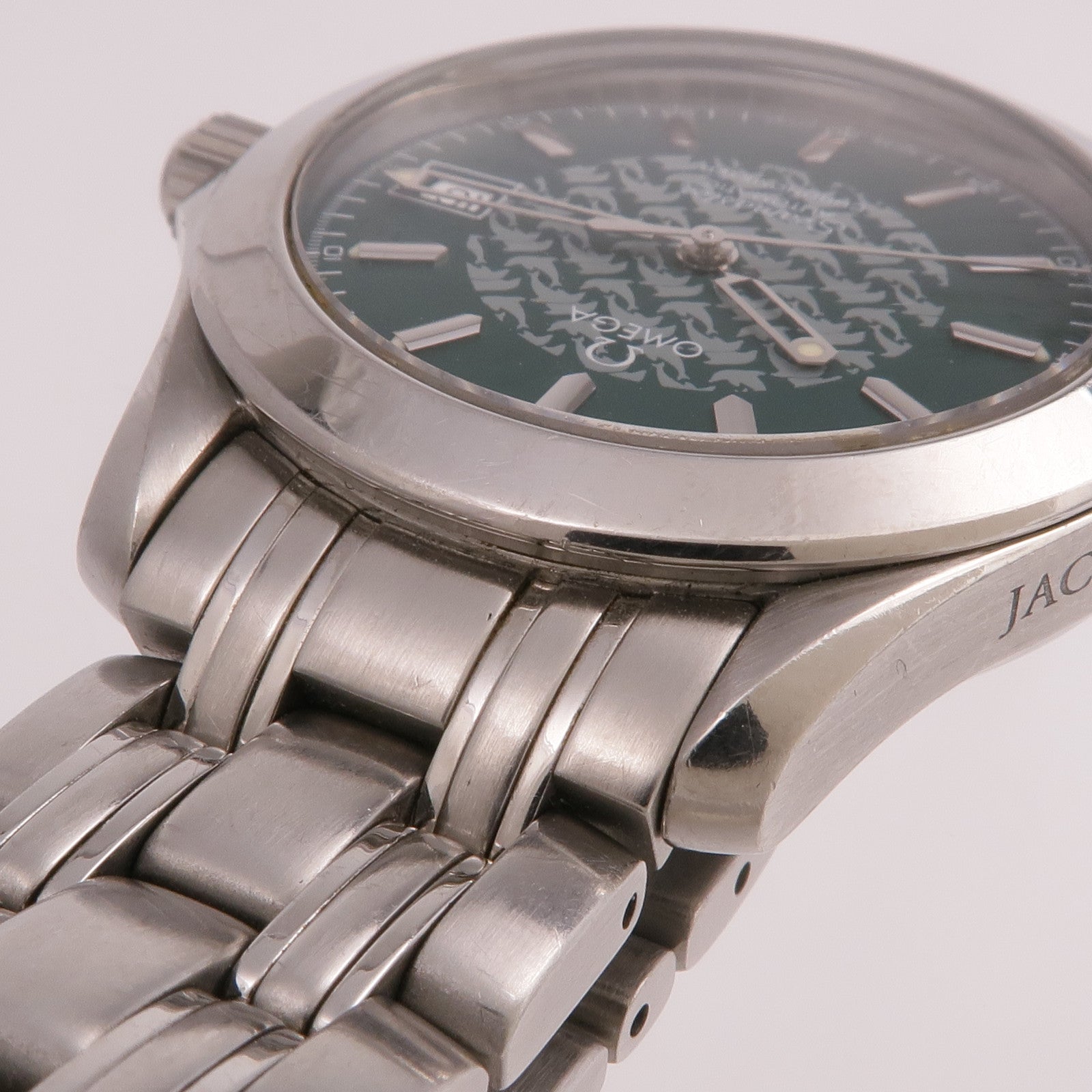 OMEGA Seamaster 2506.7