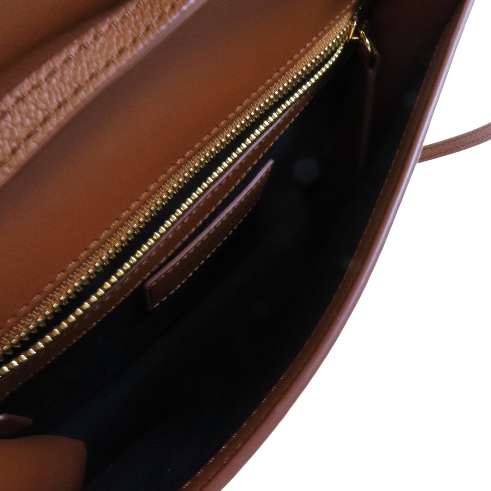 BURBERRY 牛皮皮革Shoulder Bag金扣肩背袋
