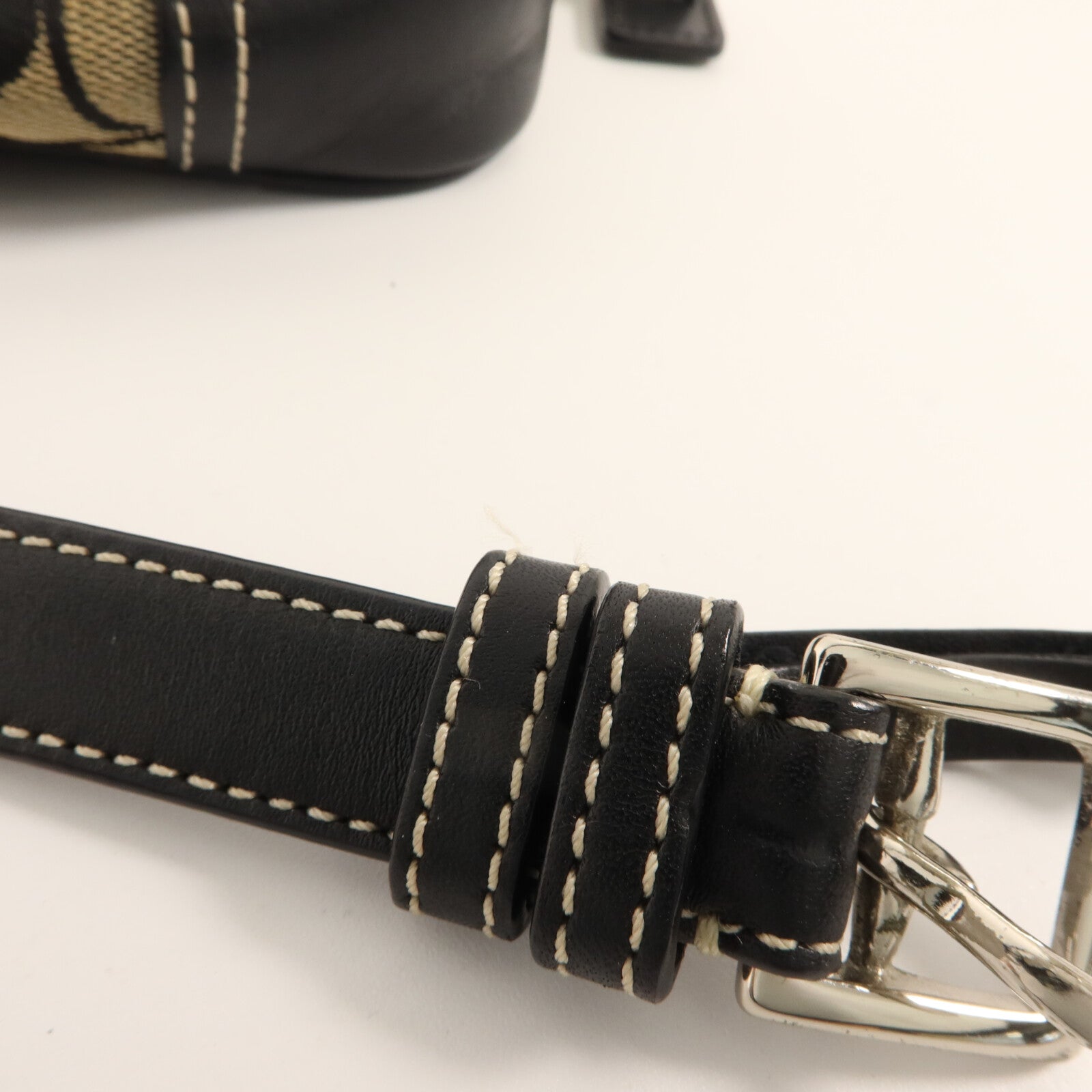COACH 帆布Waist Bag腰包