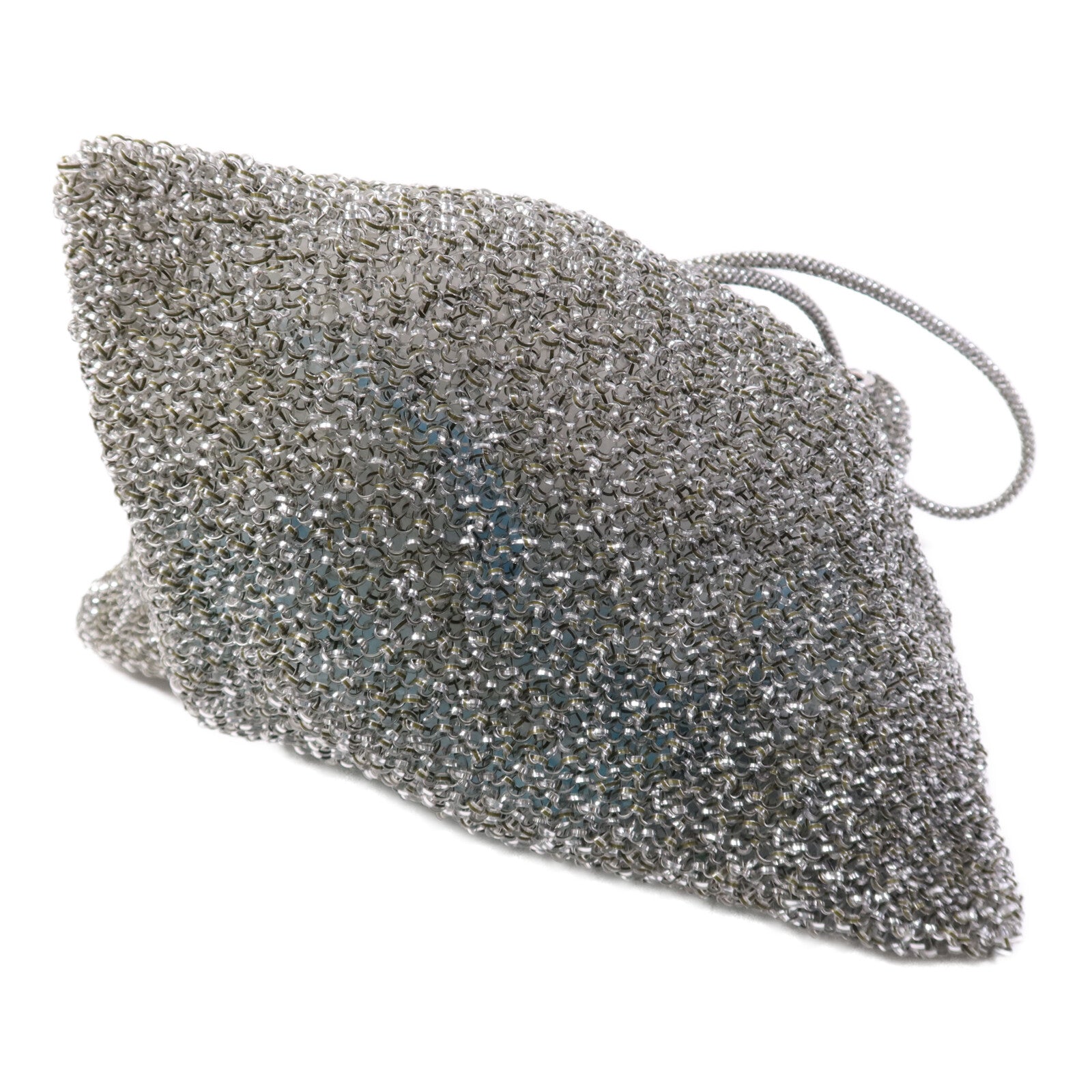 ANTEPRIMA PVC Shoulder Bag銀扣肩背袋