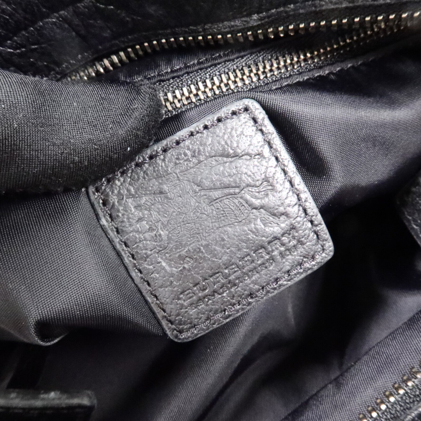 BURBERRY 尼龍Shoulder Bag肩背袋