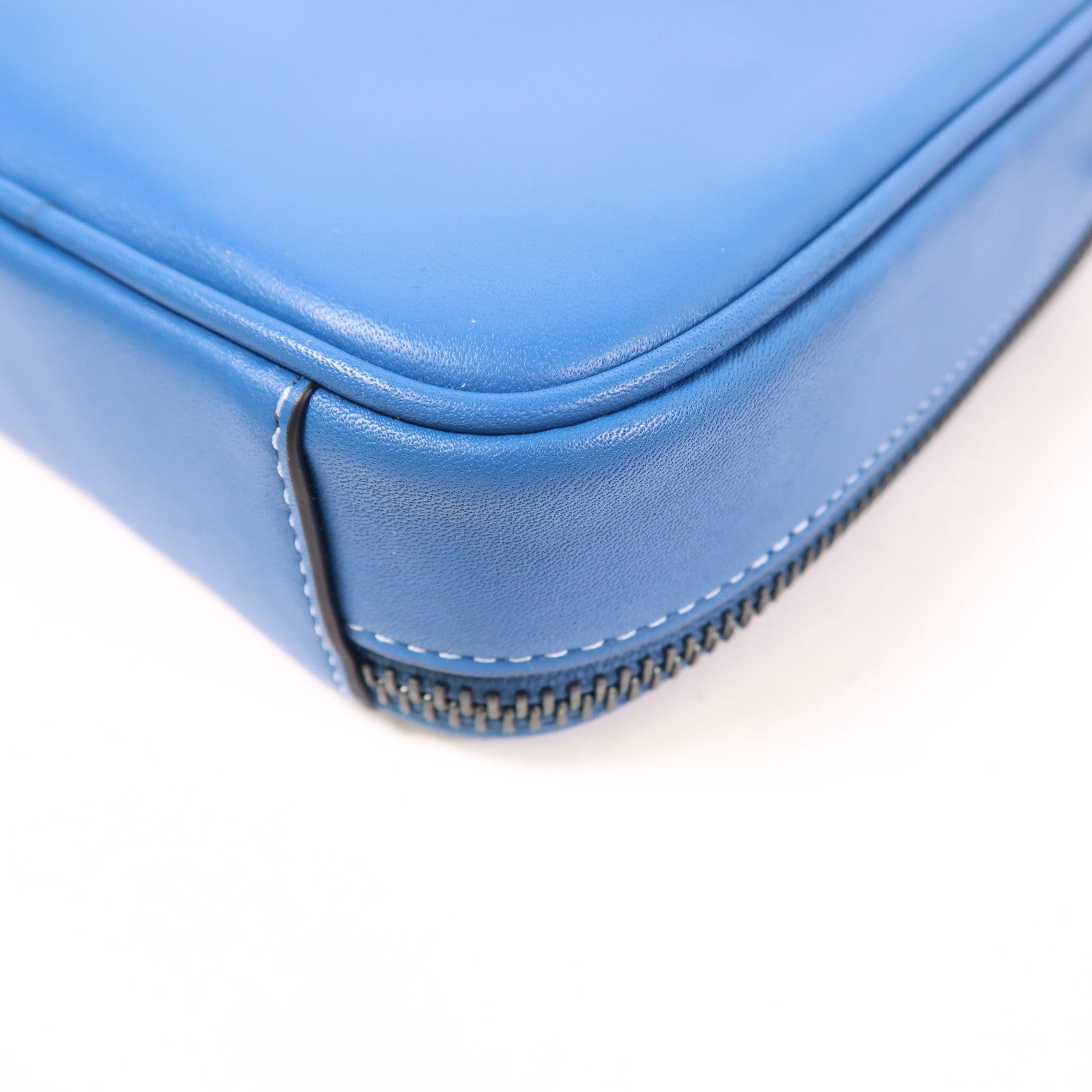 COACH 【激減優惠】牛皮皮革Shoulder Bag肩背袋