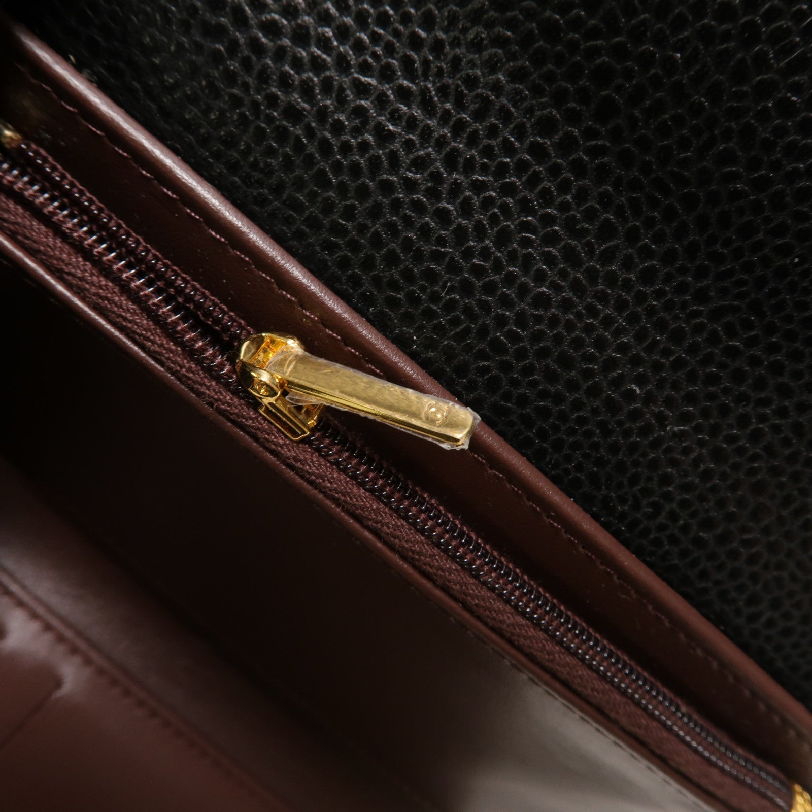 CHANEL 牛皮皮革Classic Medium Flap Wallet長錢包