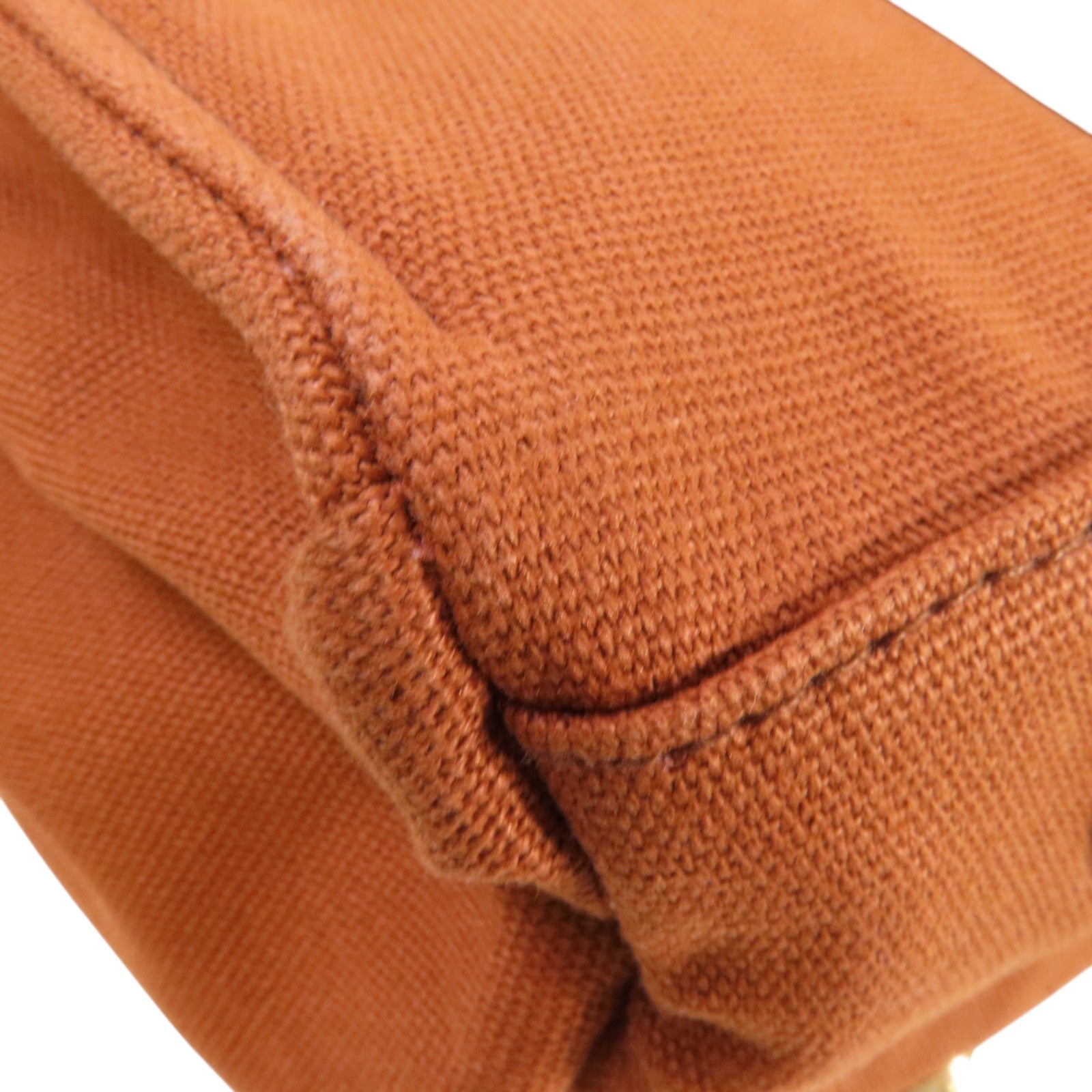 Chloe 帆布New Born Girl Tote金扣肩背袋