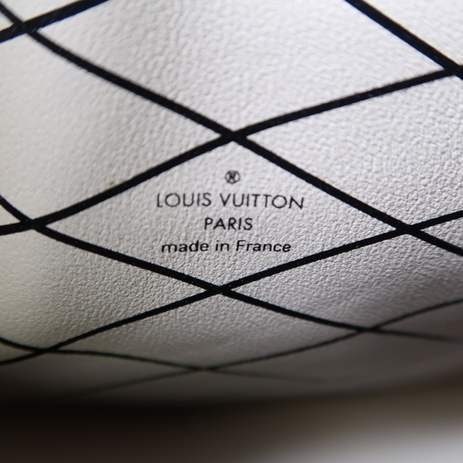 LOUIS VUITTON (PRICE DOWN) LV GHW Trunk Clutch Shoulder Bag M43596 Monogram Brown