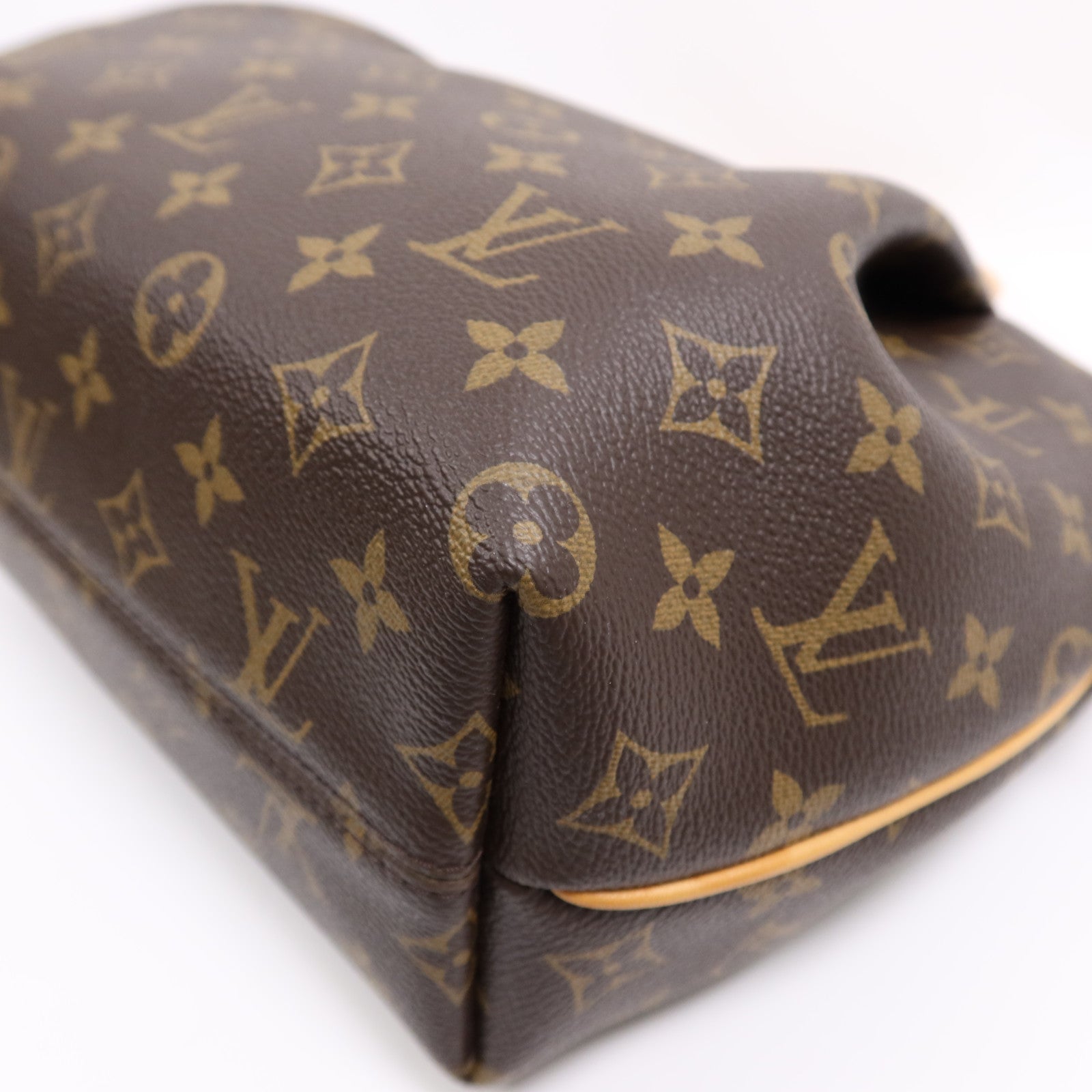 LOUIS VUITTON Monogram Turenne PM金扣手挽肩背兩用袋
