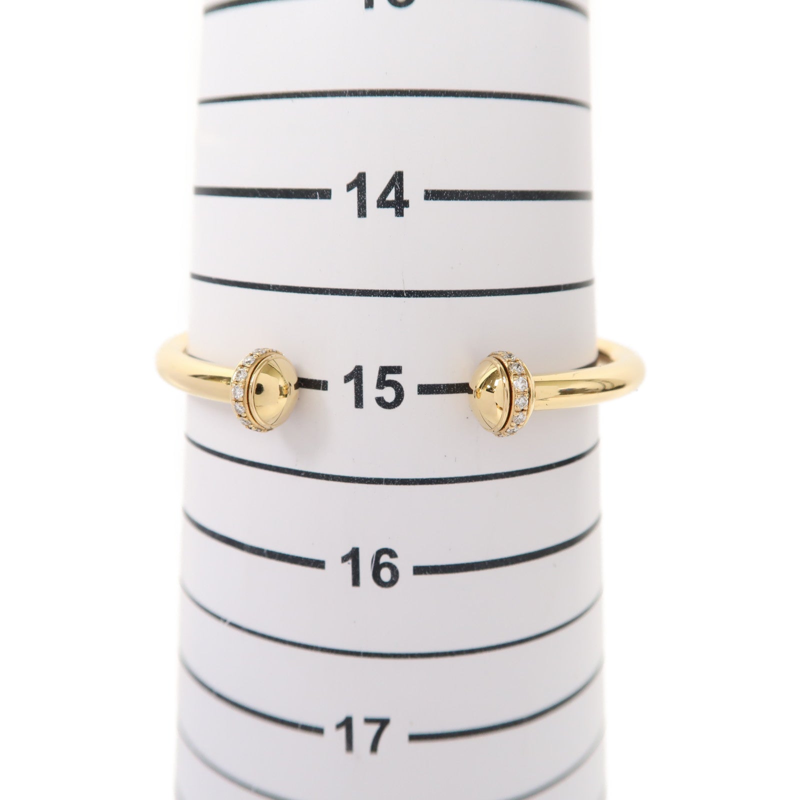 PIAGET 18K黃金Possession Classique Bracelet手鐲