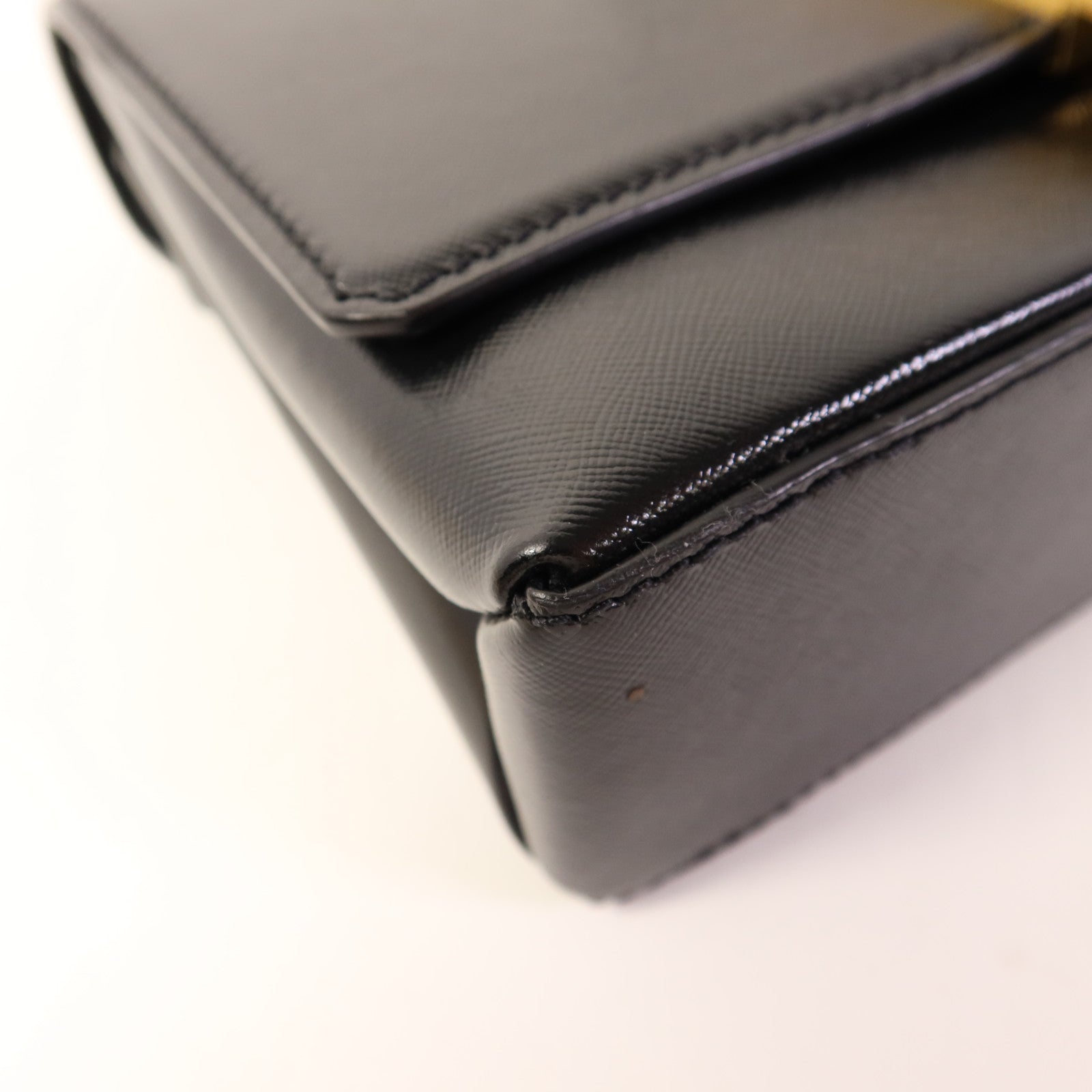 LOUIS VUITTON 【激減優惠】牛皮皮革Pochette Thelma金扣肩背袋