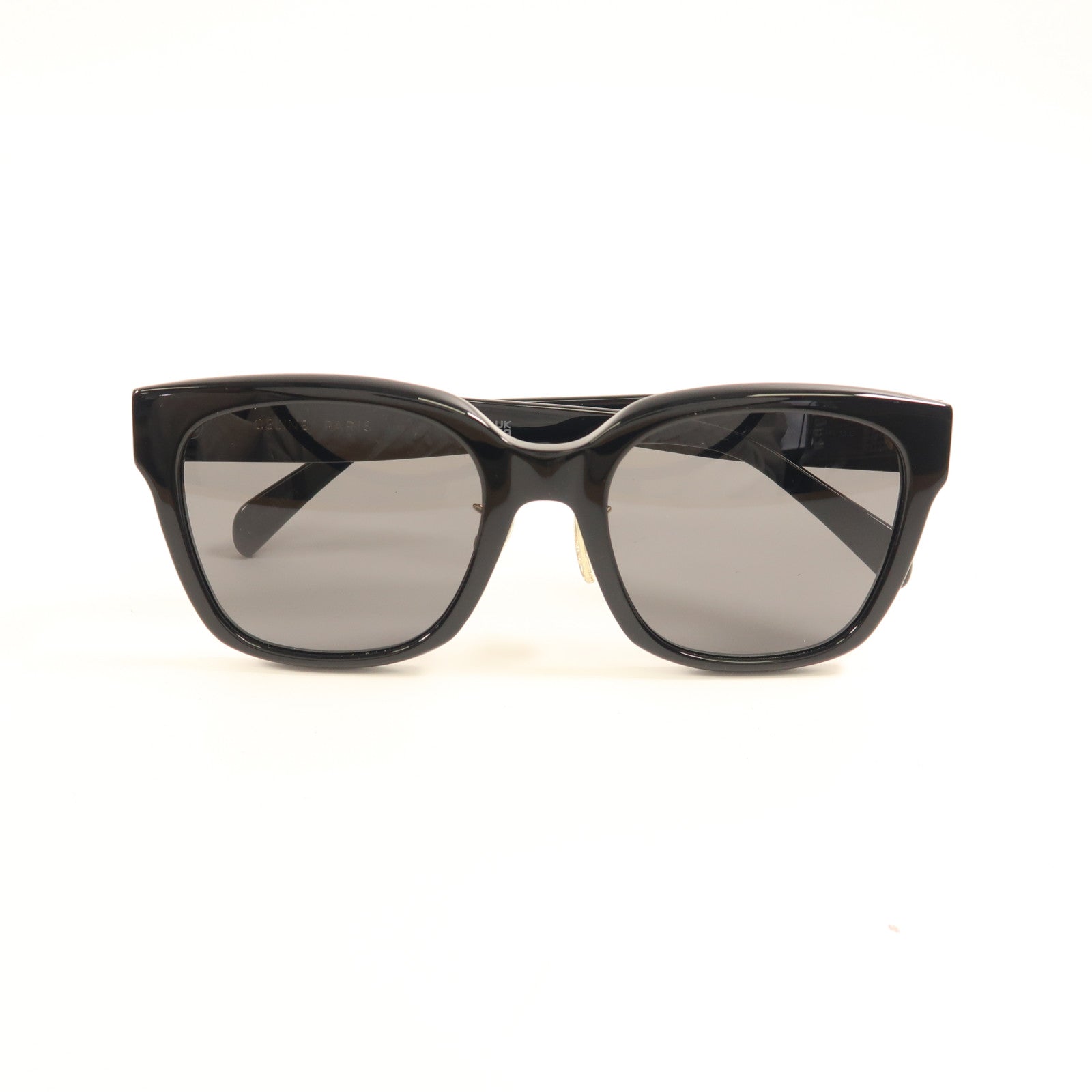 CELINE PVC Sunglasses太陽眼鏡黑色