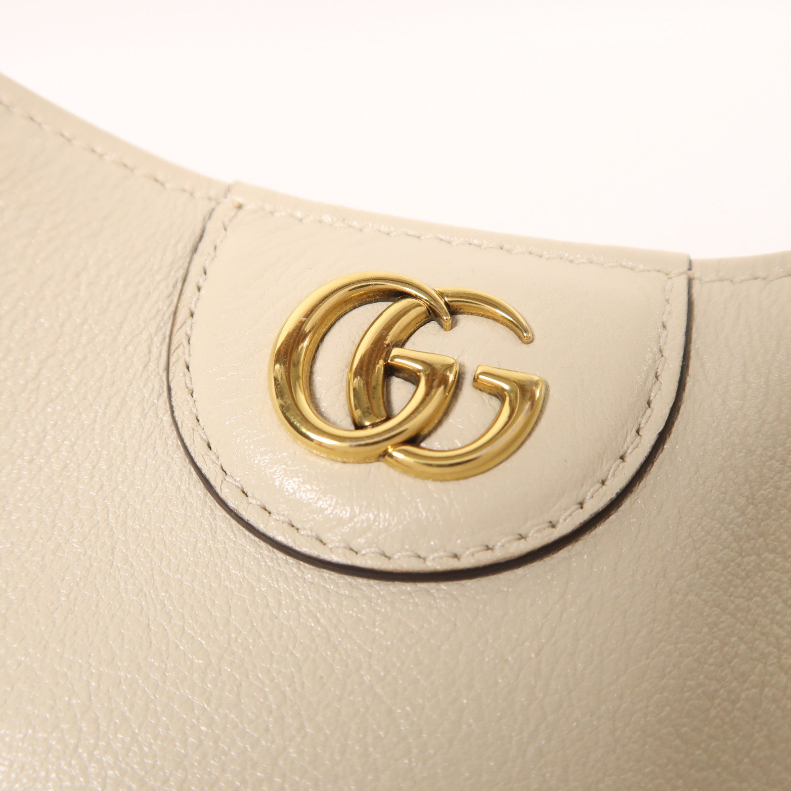 GUCCI 牛皮皮革Diana Small金扣手挽肩背兩用袋