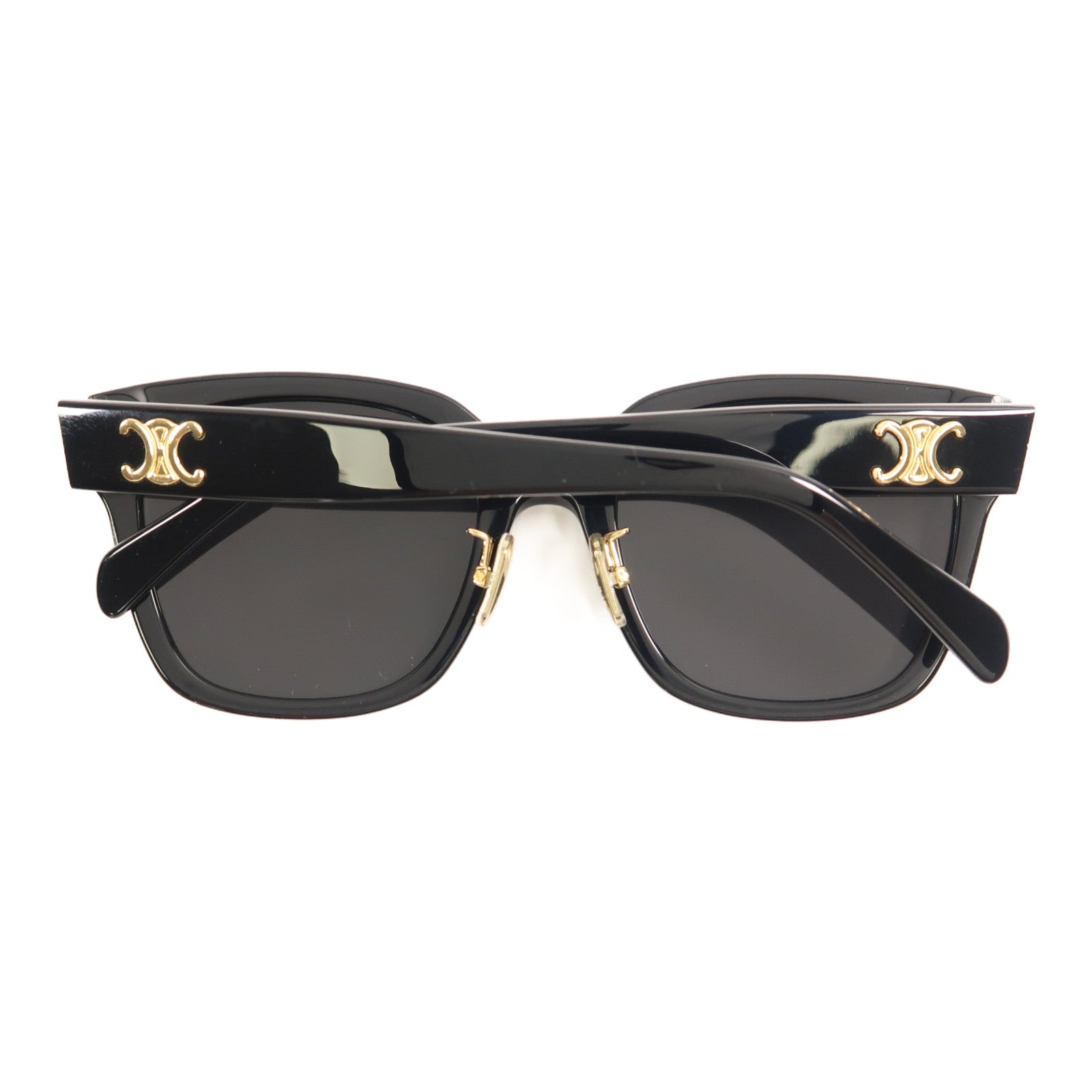 CELINE PVC Sunglasses太陽眼鏡黑色