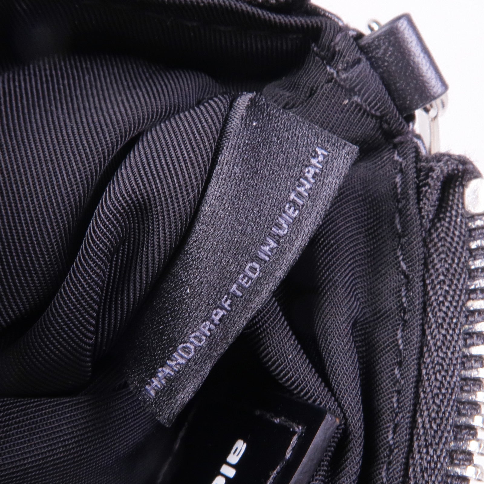 Alexander Wang 水晶鑽Crystal Rhinestone Pouch鏈帶肩背袋