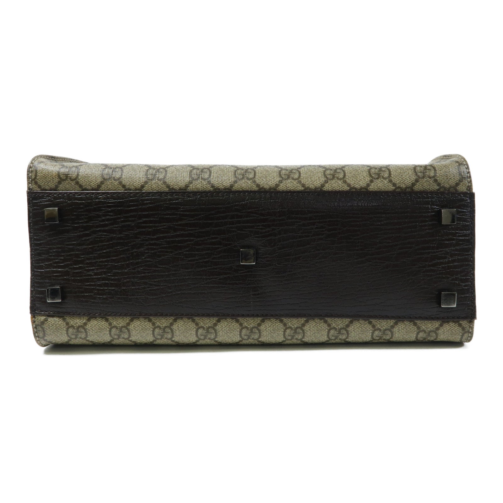 GUCCI 塗層帆布Hand Bag手挽袋