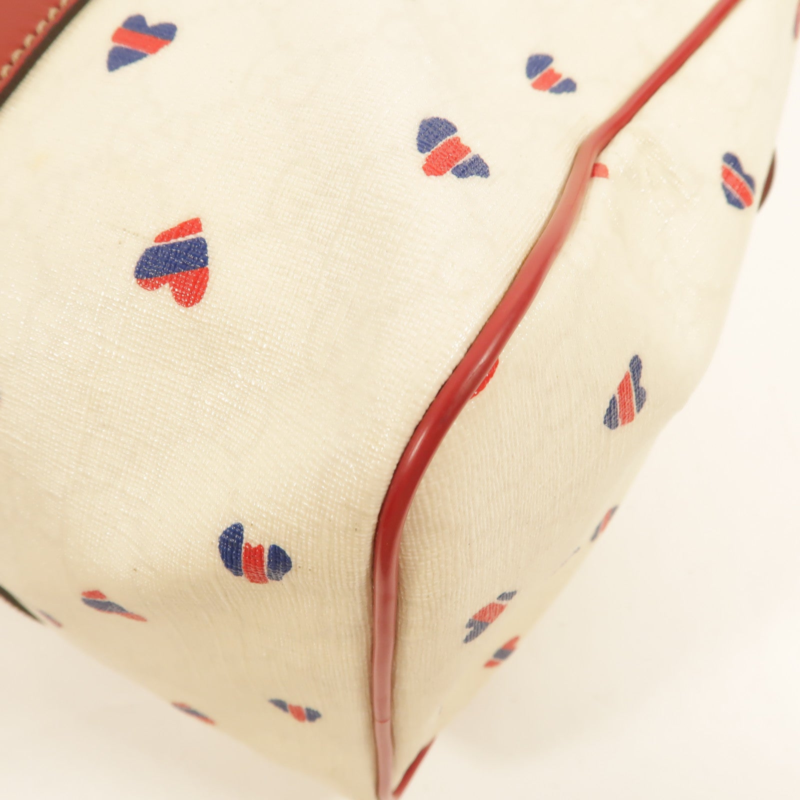 GUCCI 塗層帆布Joy Boston Bag手挽袋