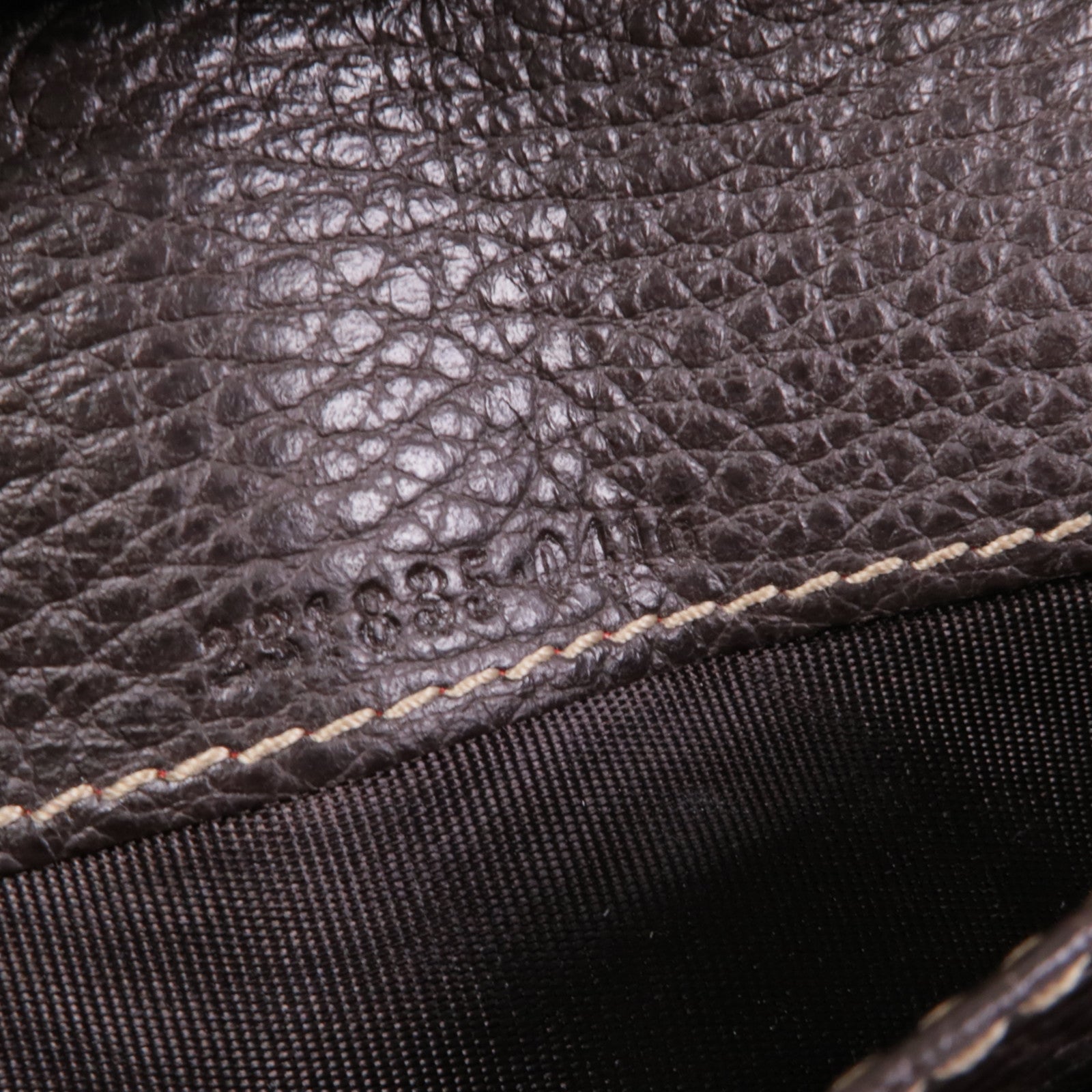 GUCCI 塗層帆布Long Wallet金扣長錢包