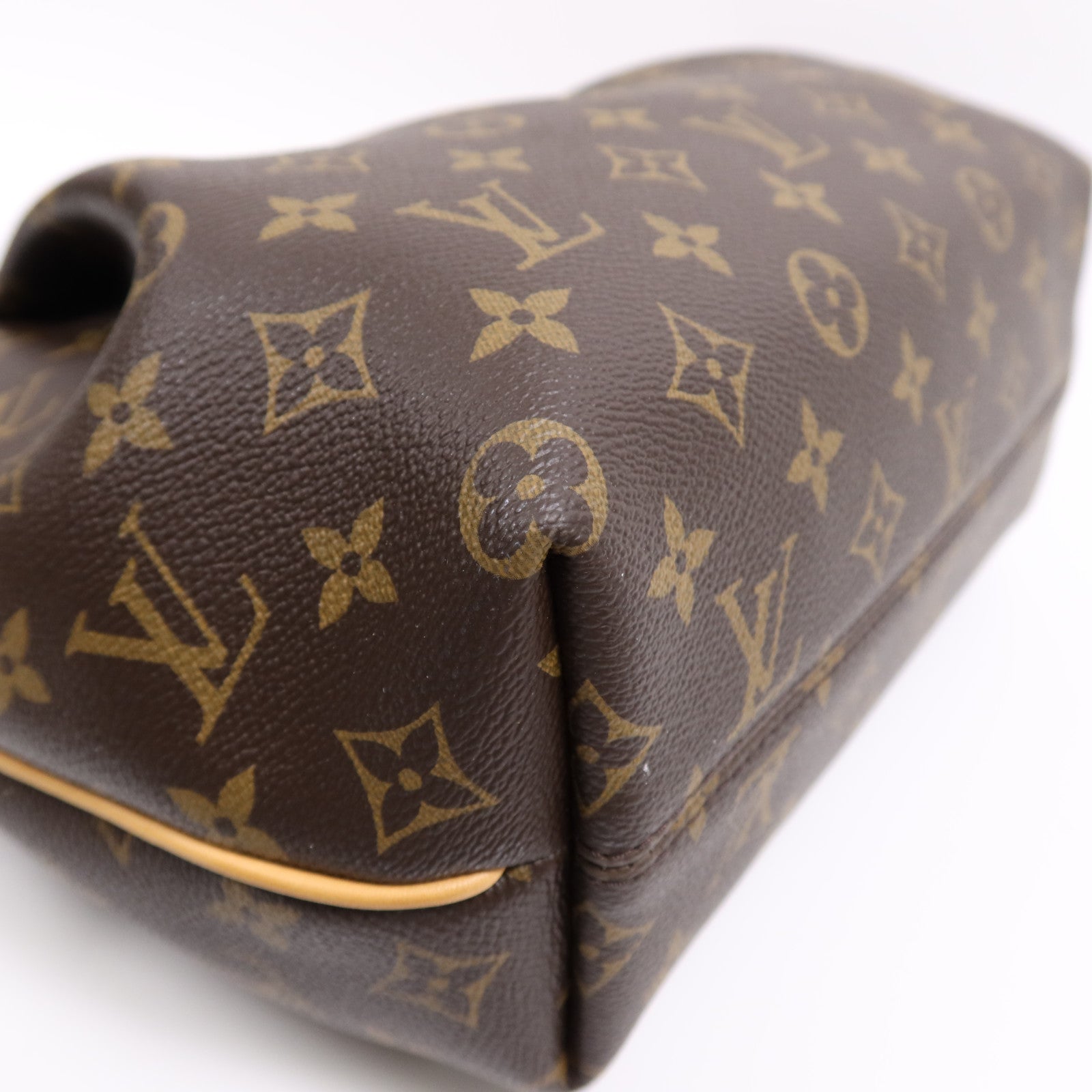 LOUIS VUITTON Monogram Turenne PM金扣手挽肩背兩用袋