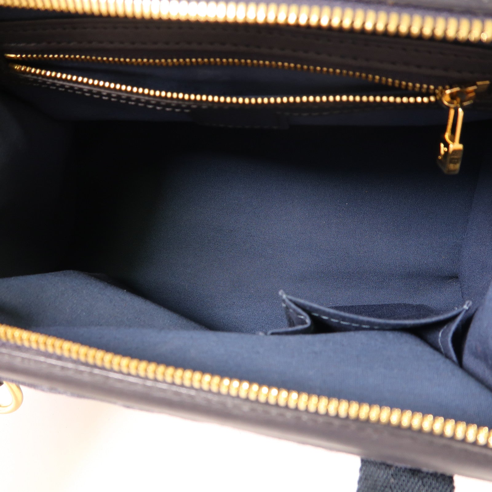 LOUIS VUITTON Monogram Mini Josephine PM金扣手挽袋