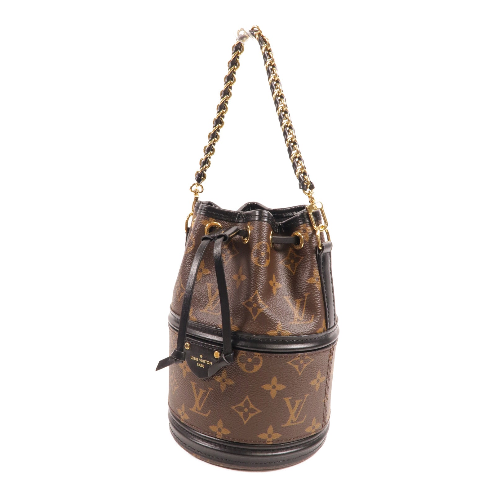 LOUIS VUITTON Monogram Canoe Bucket Bag手挽肩背兩用袋