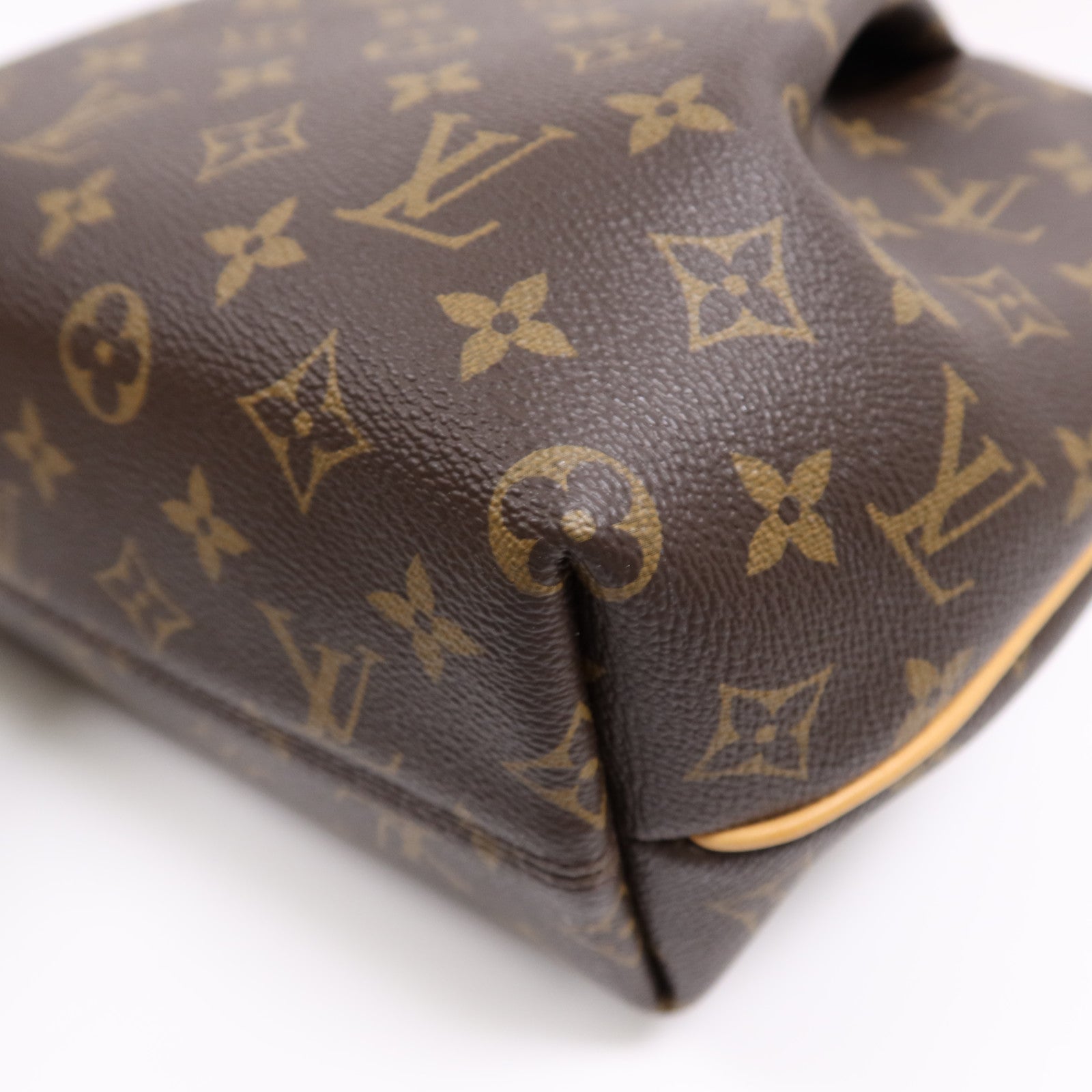 LOUIS VUITTON Monogram Turenne PM金扣手挽肩背兩用袋