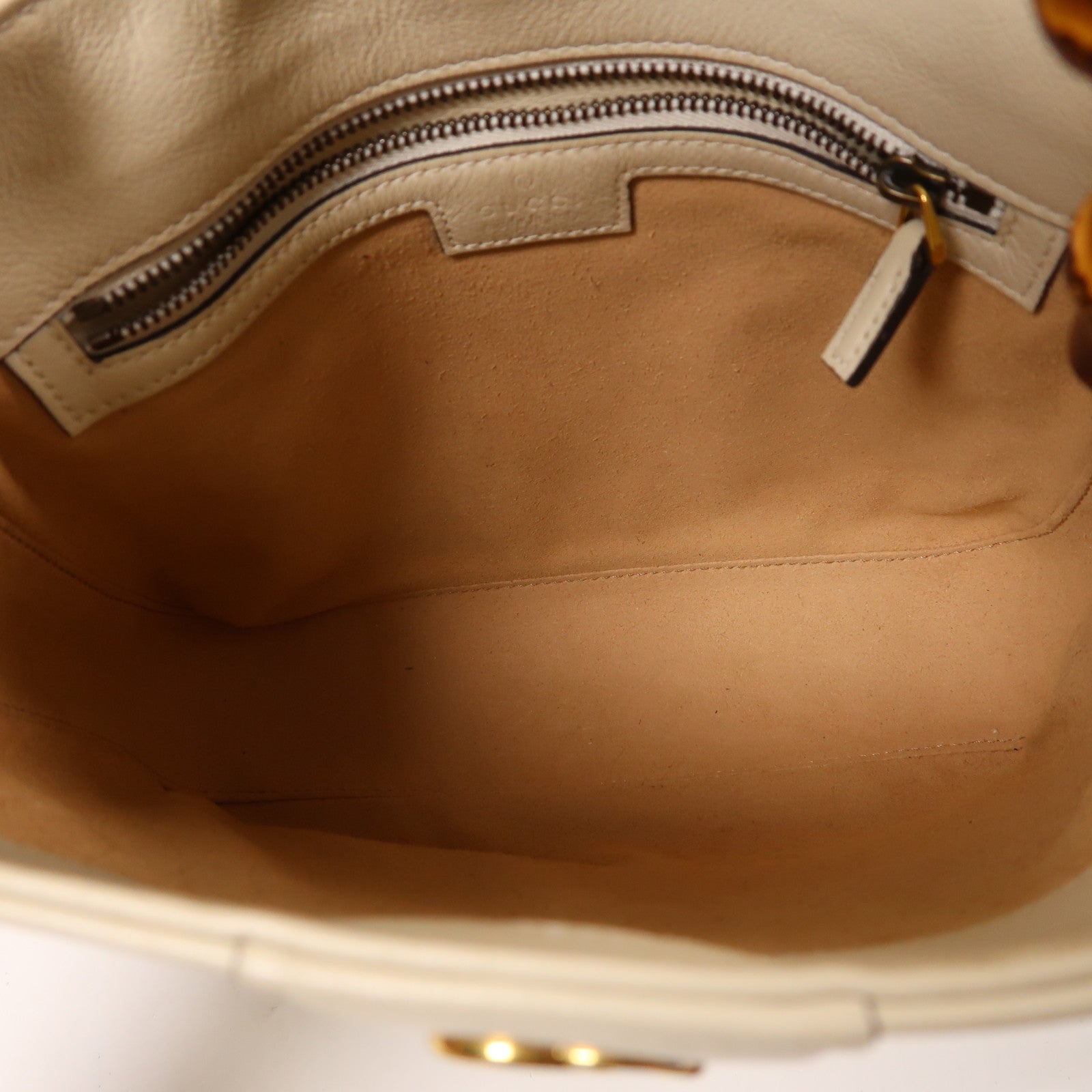 GUCCI 牛皮皮革Diana Small金扣手挽肩背兩用袋