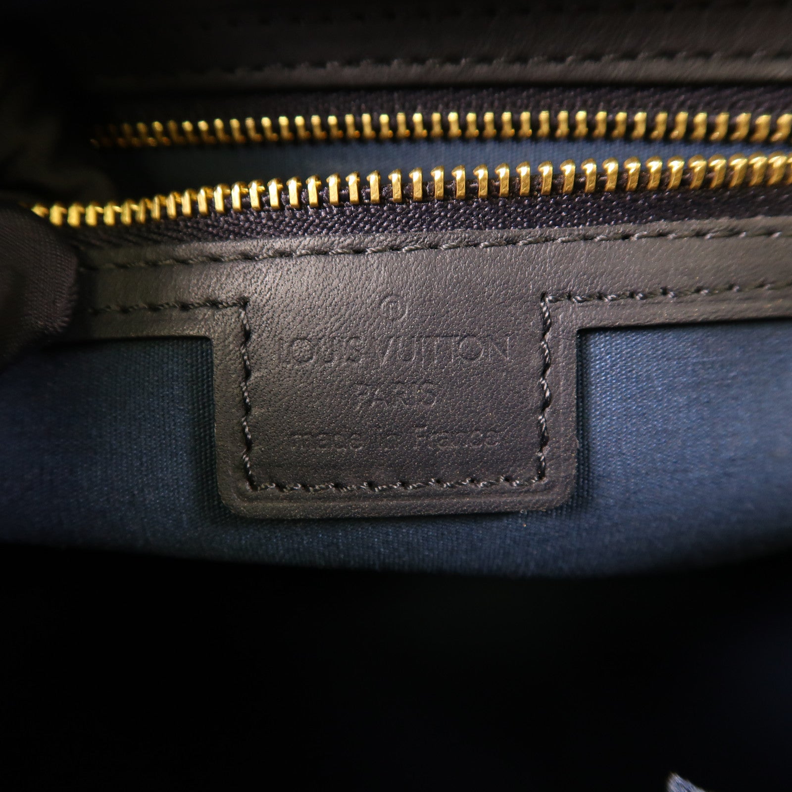 LOUIS VUITTON Monogram Mini Josephine PM金扣手挽袋