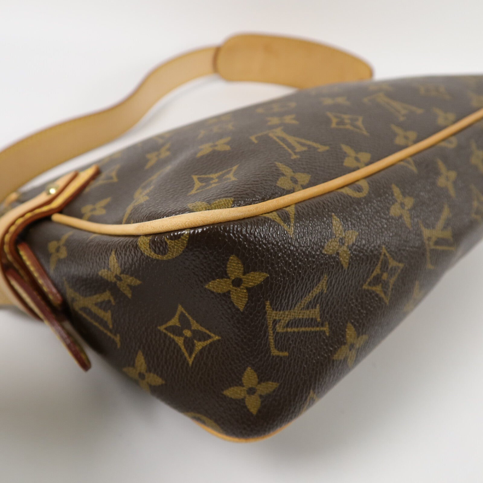 LOUIS VUITTON Monogram Hudson PM肩背袋